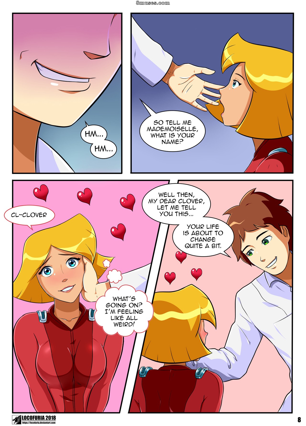 Animalization — page 11
