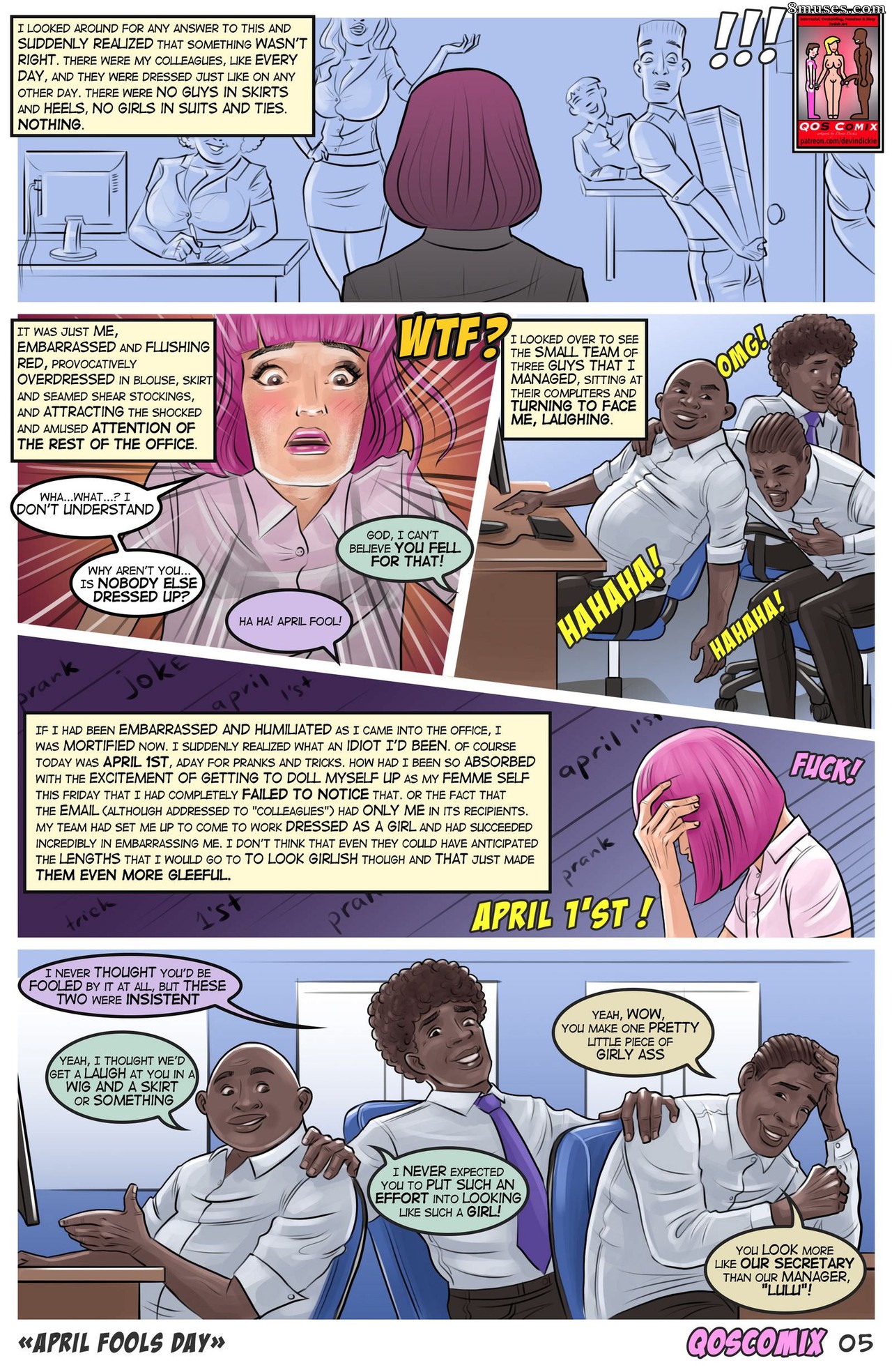 April Fools Day — page 5