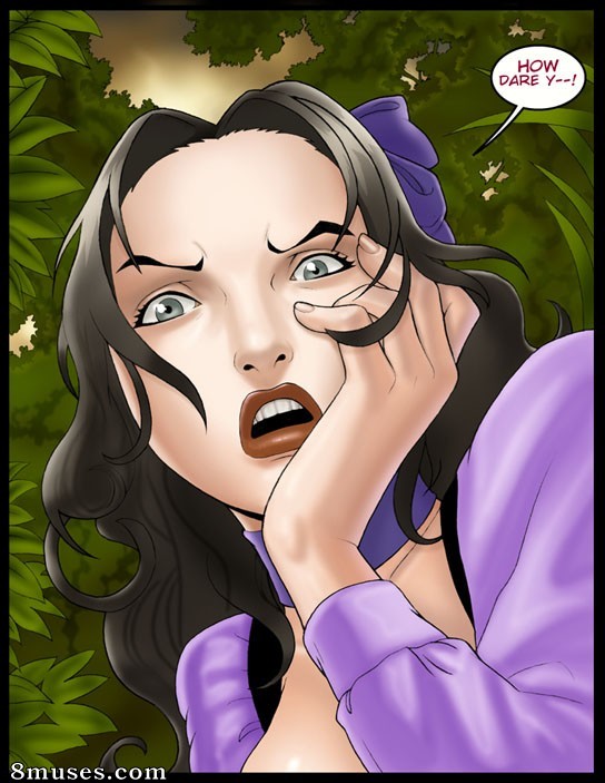As Snow As Blood — page 5