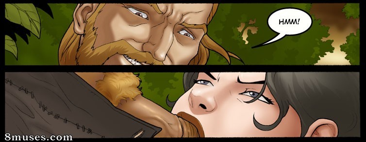 As Snow As Blood — page 15