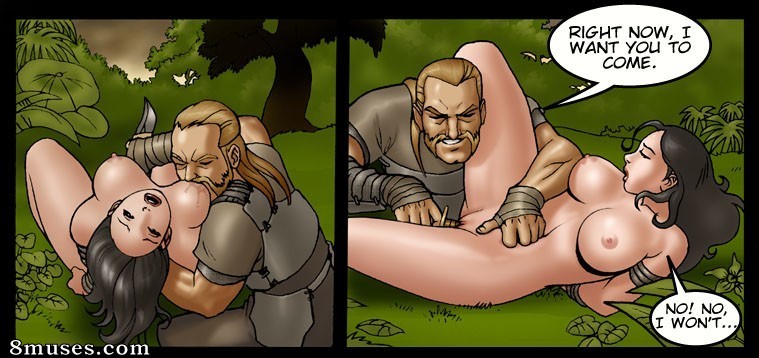 As Snow As Blood — page 24