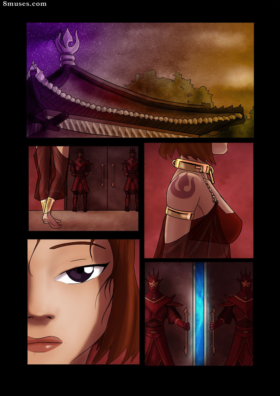 Avatar the Last Airbender — page 7