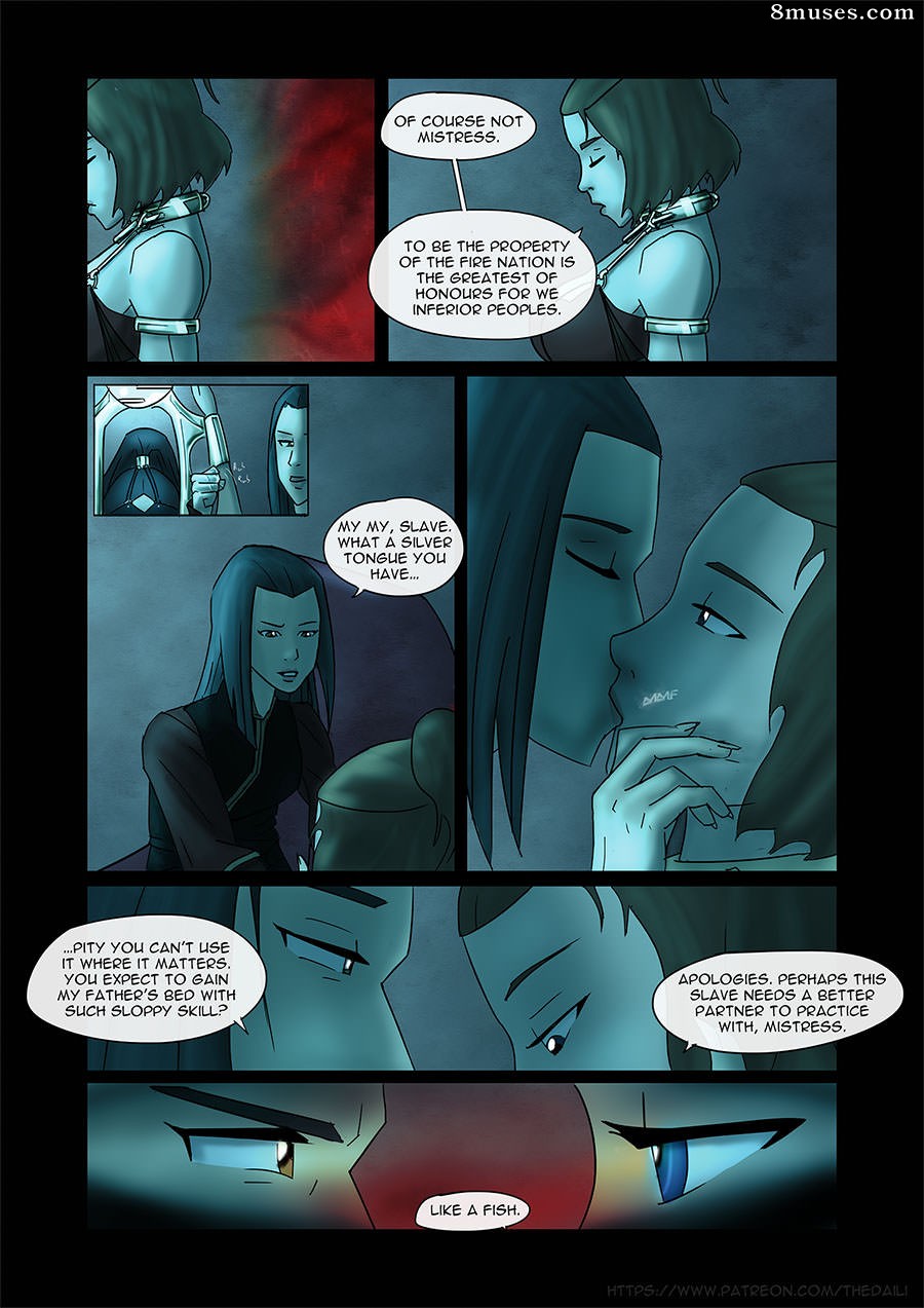Avatar the Last Airbender — page 13