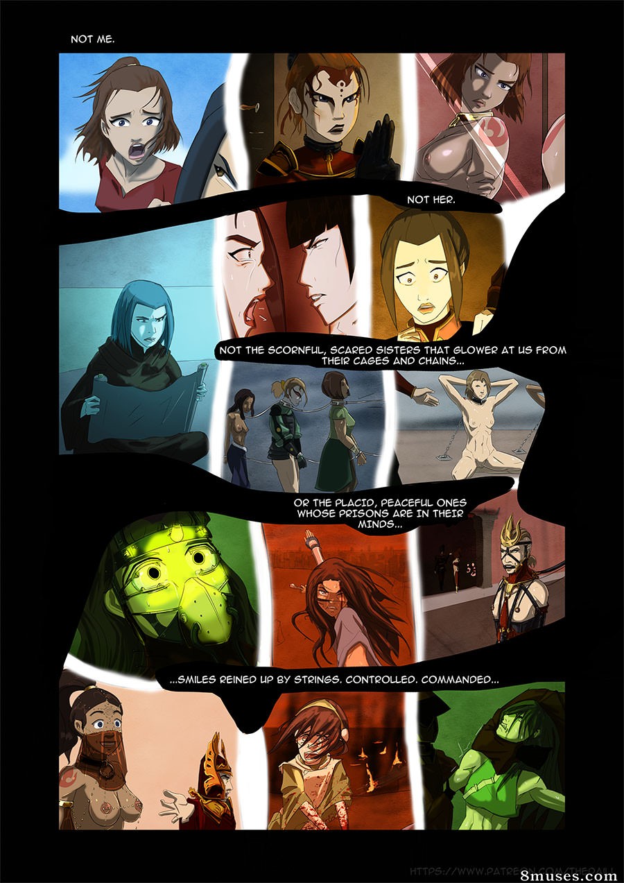 Avatar the Last Airbender — page 17