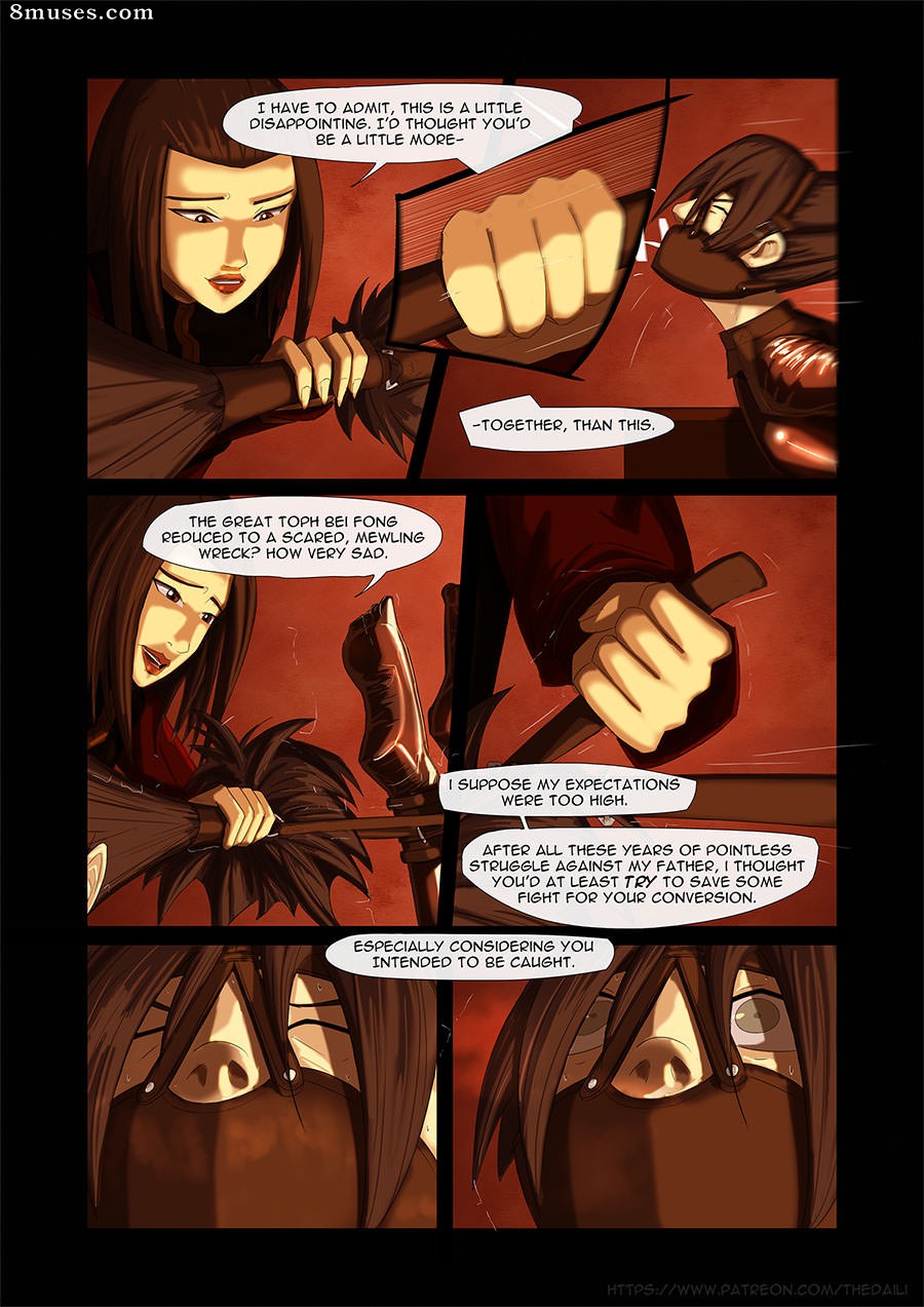Avatar the Last Airbender — page 19