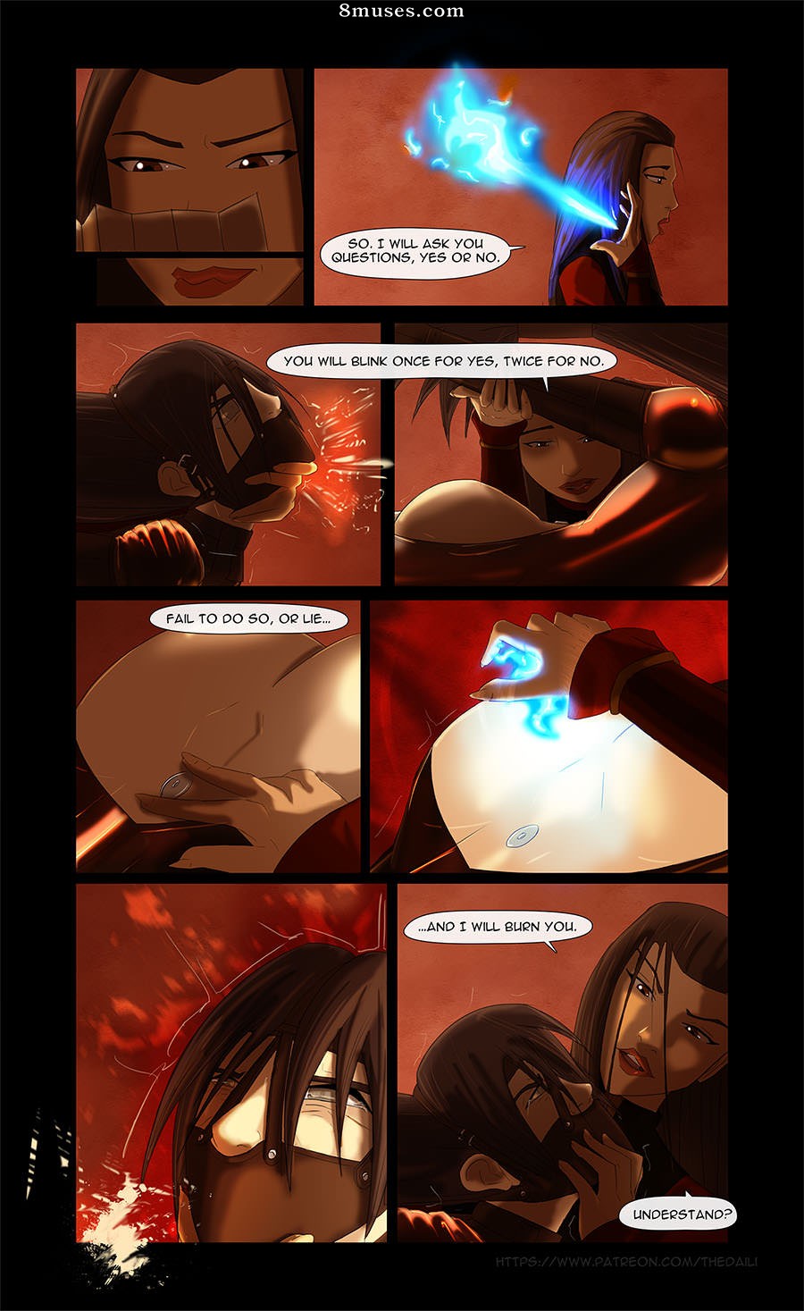 Avatar the Last Airbender — page 22