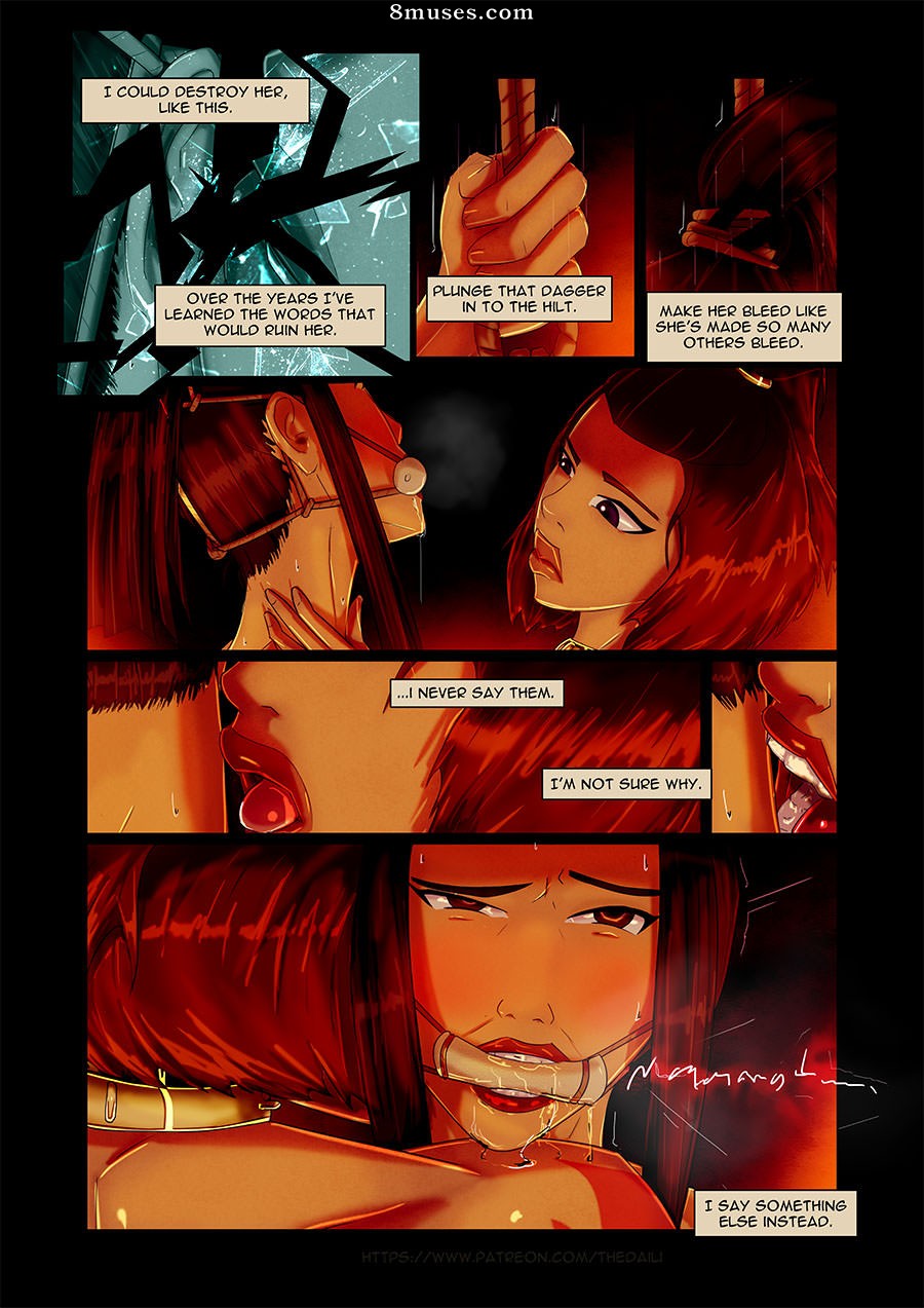 Avatar the Last Airbender — page 31