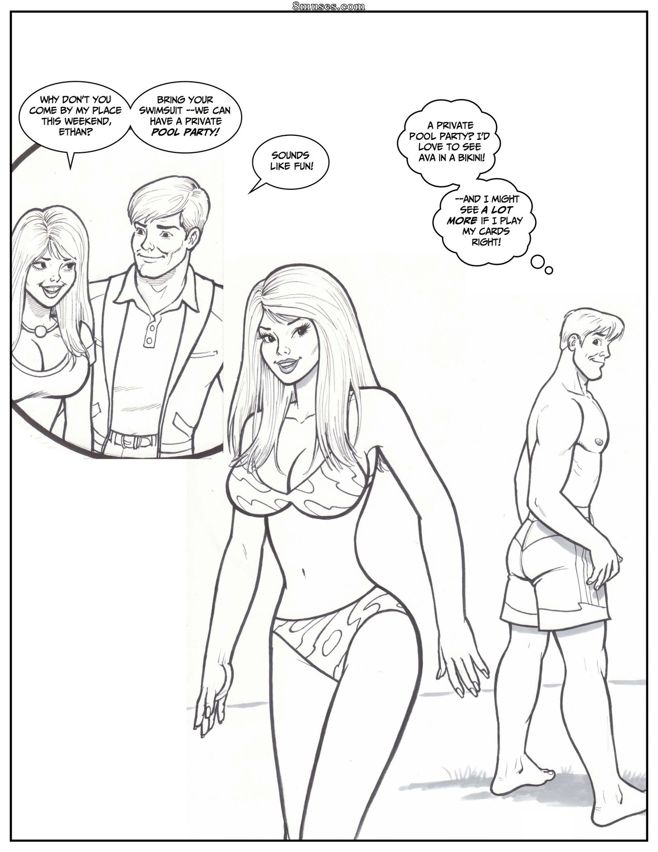Baby Babysitter — page 5