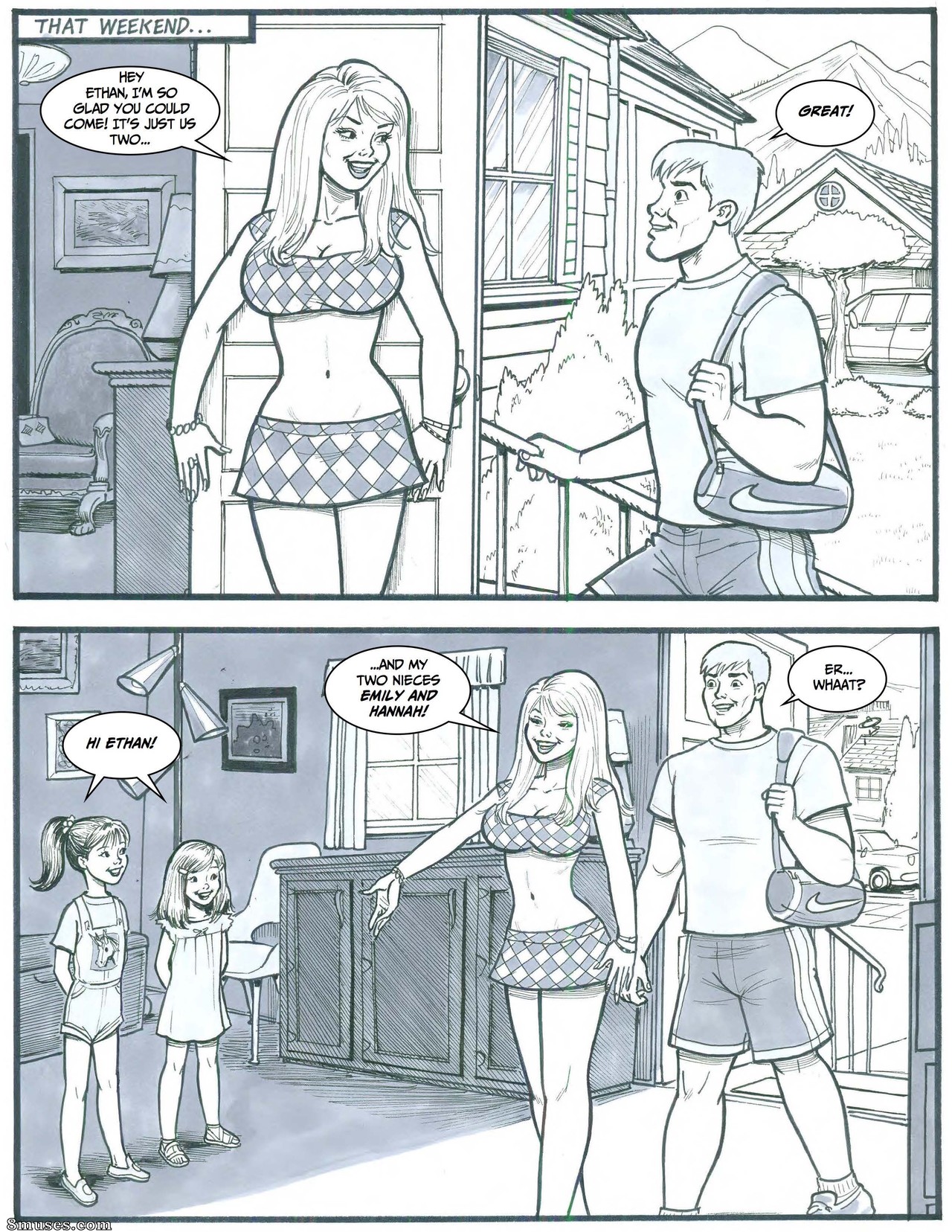Baby Babysitter — page 6