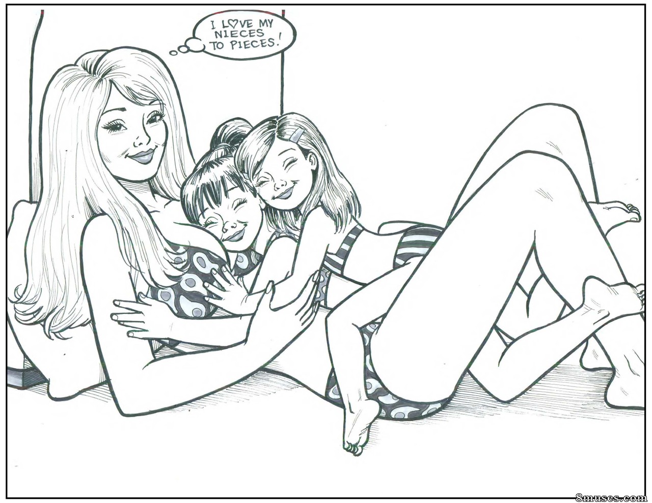 Baby Babysitter — page 8
