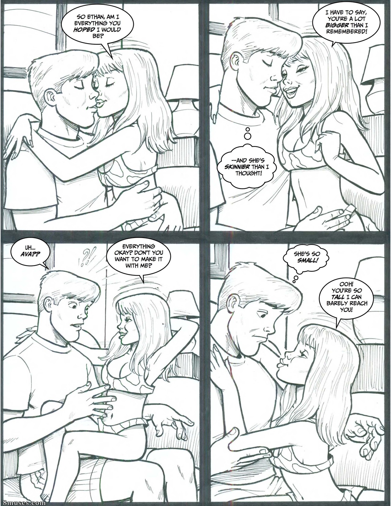 Baby Babysitter — page 11