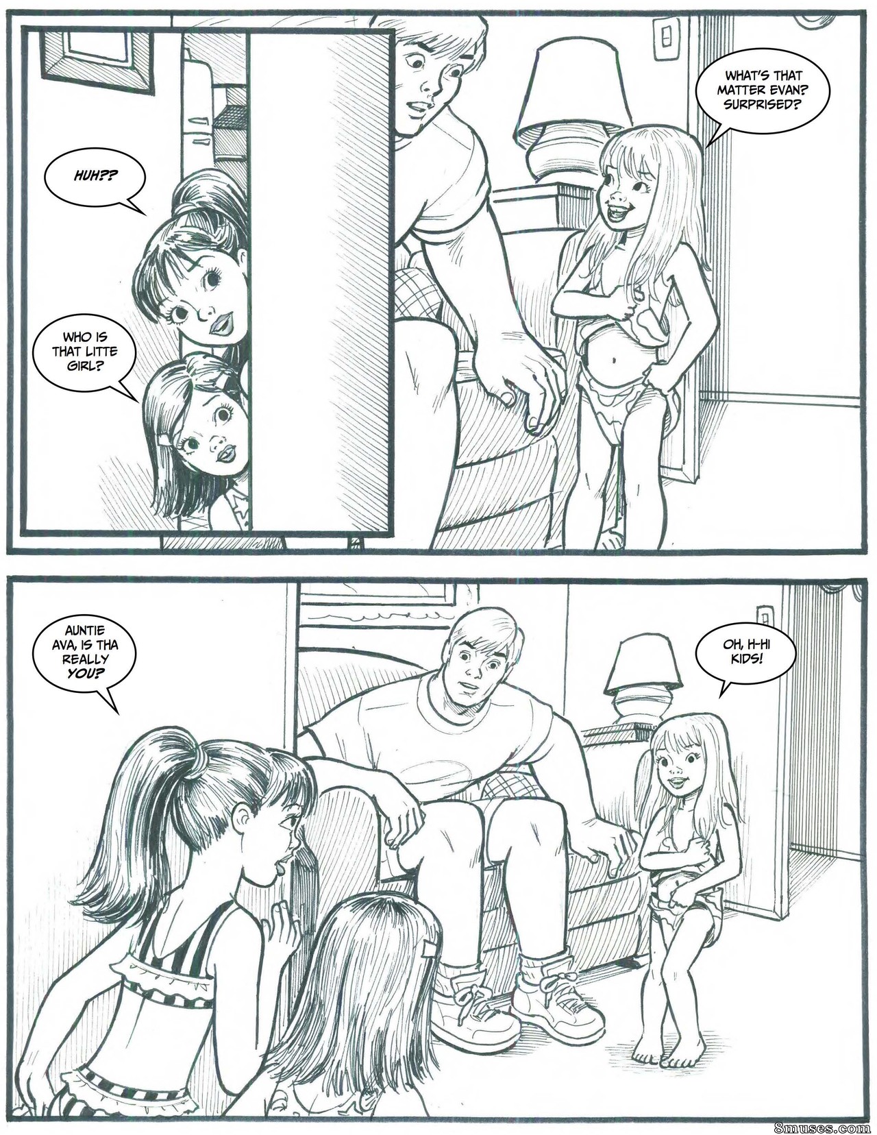 Baby Babysitter — page 14