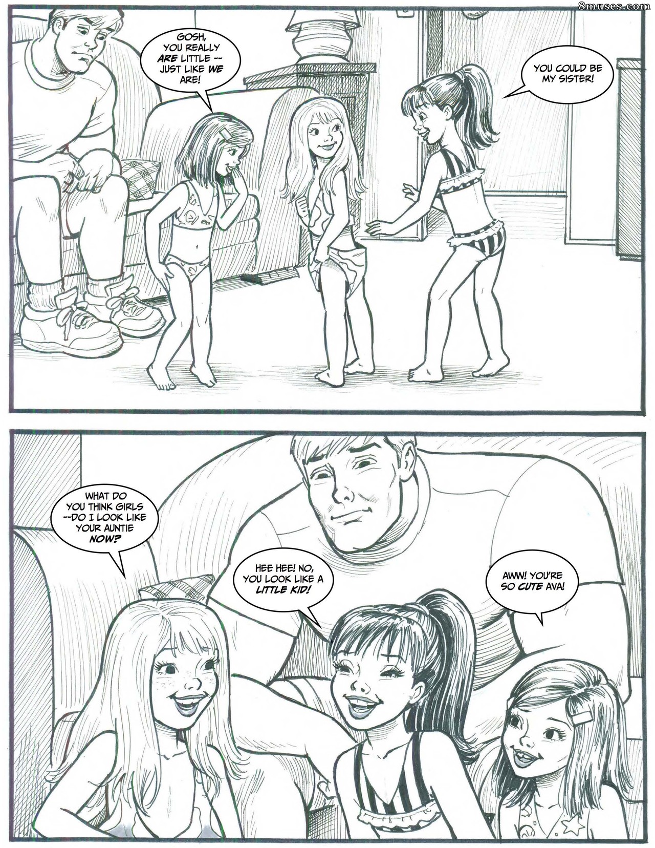 Baby Babysitter — page 15
