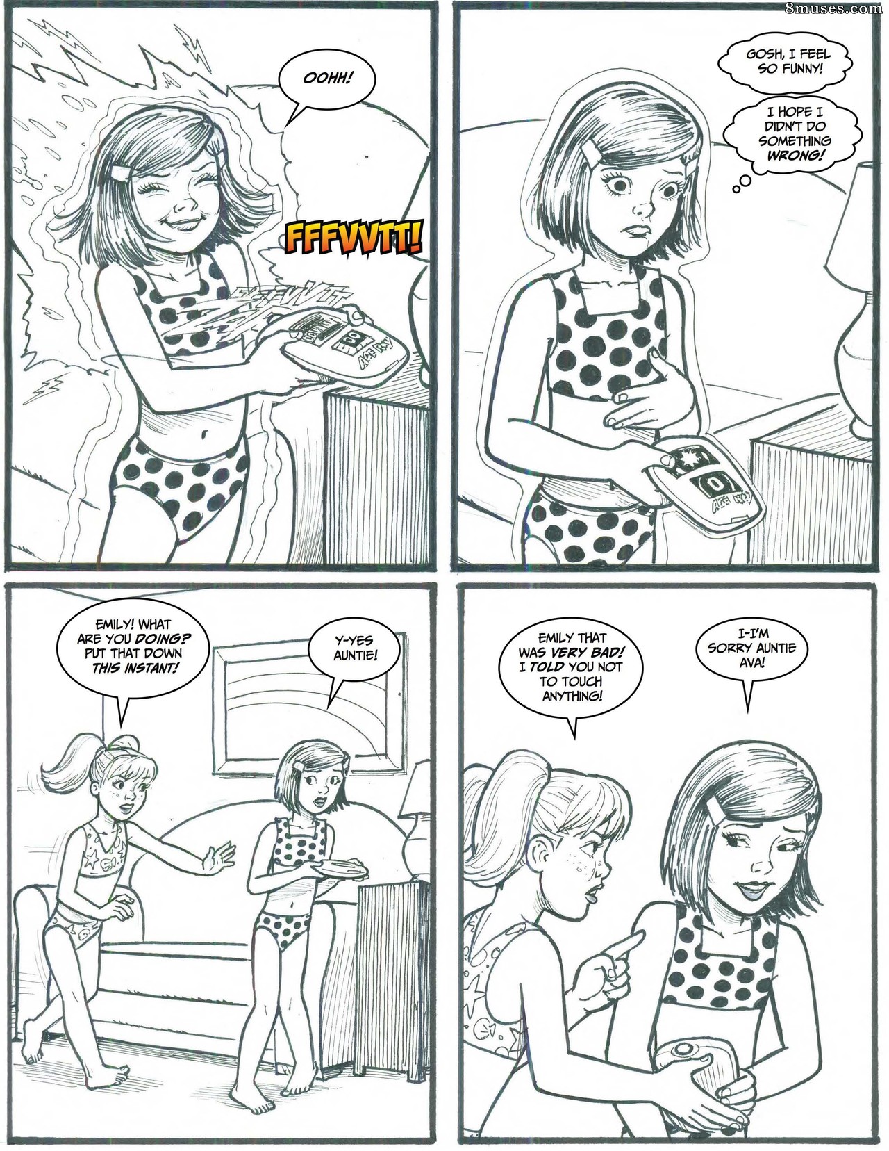 Baby Babysitter — page 24