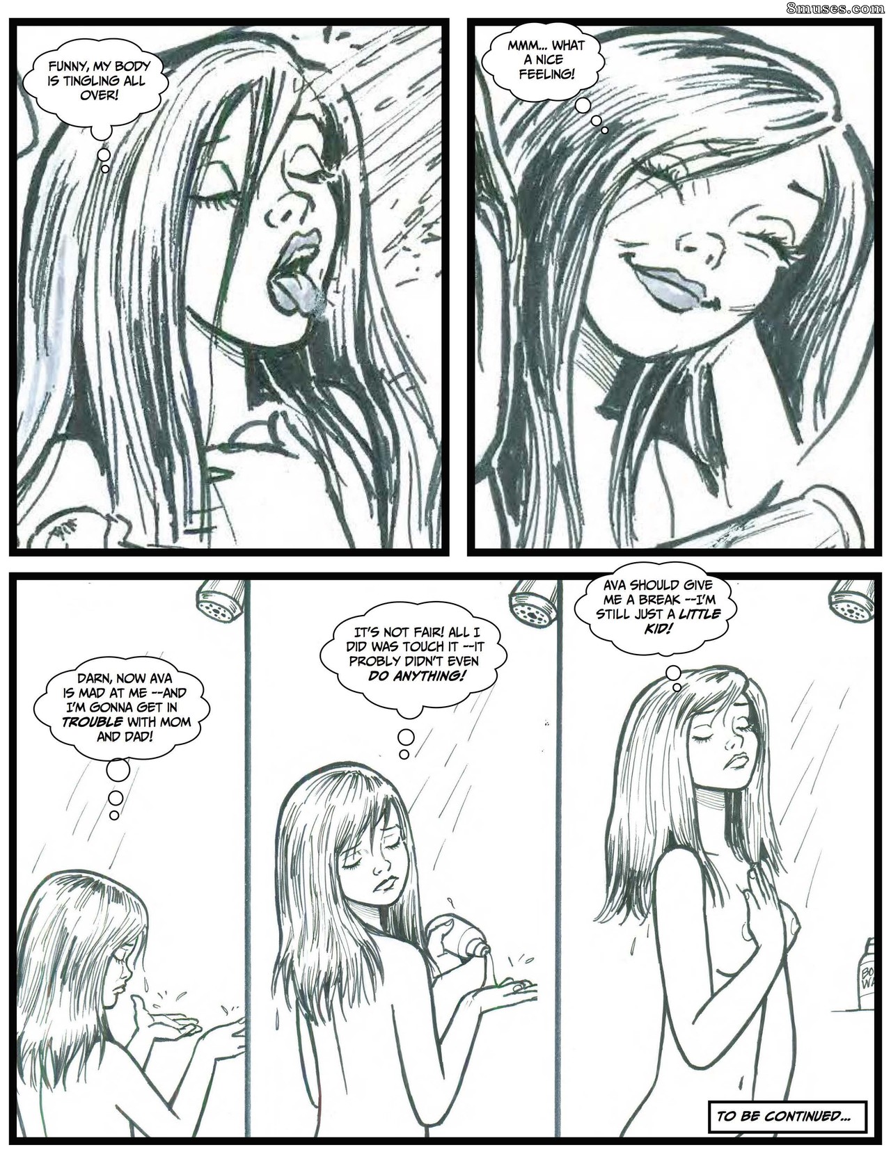 Baby Babysitter — page 26