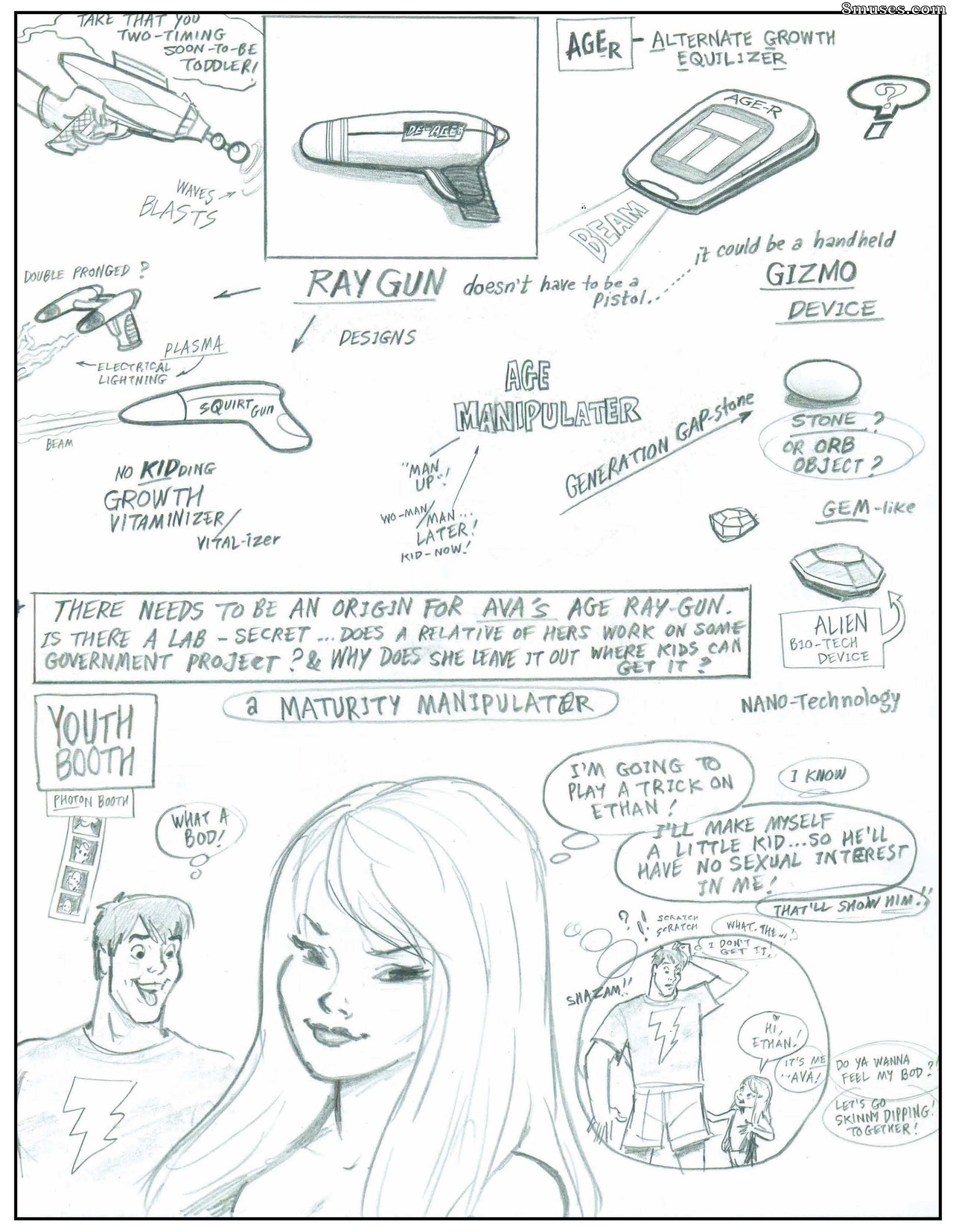 Baby Babysitter — page 27