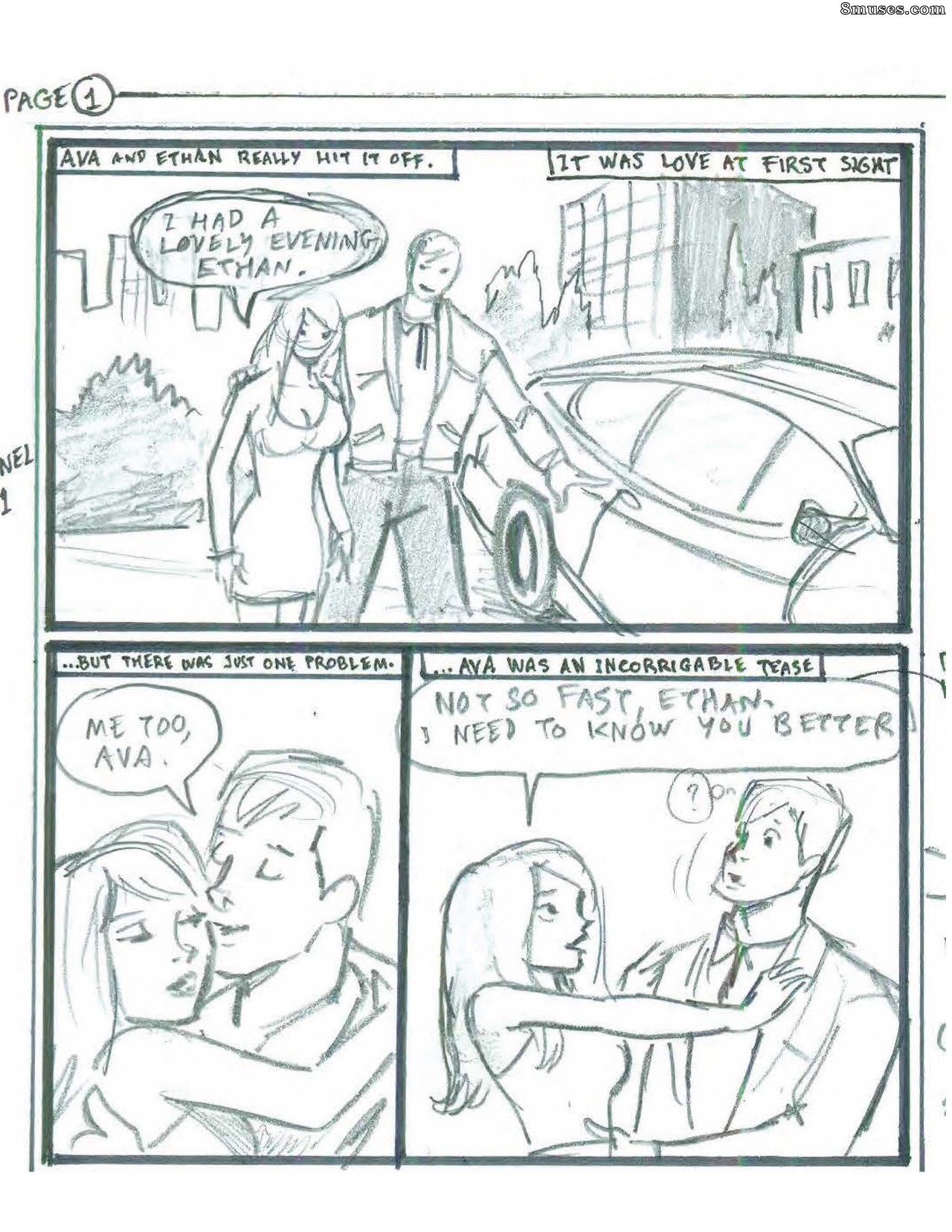 Baby Babysitter — page 28