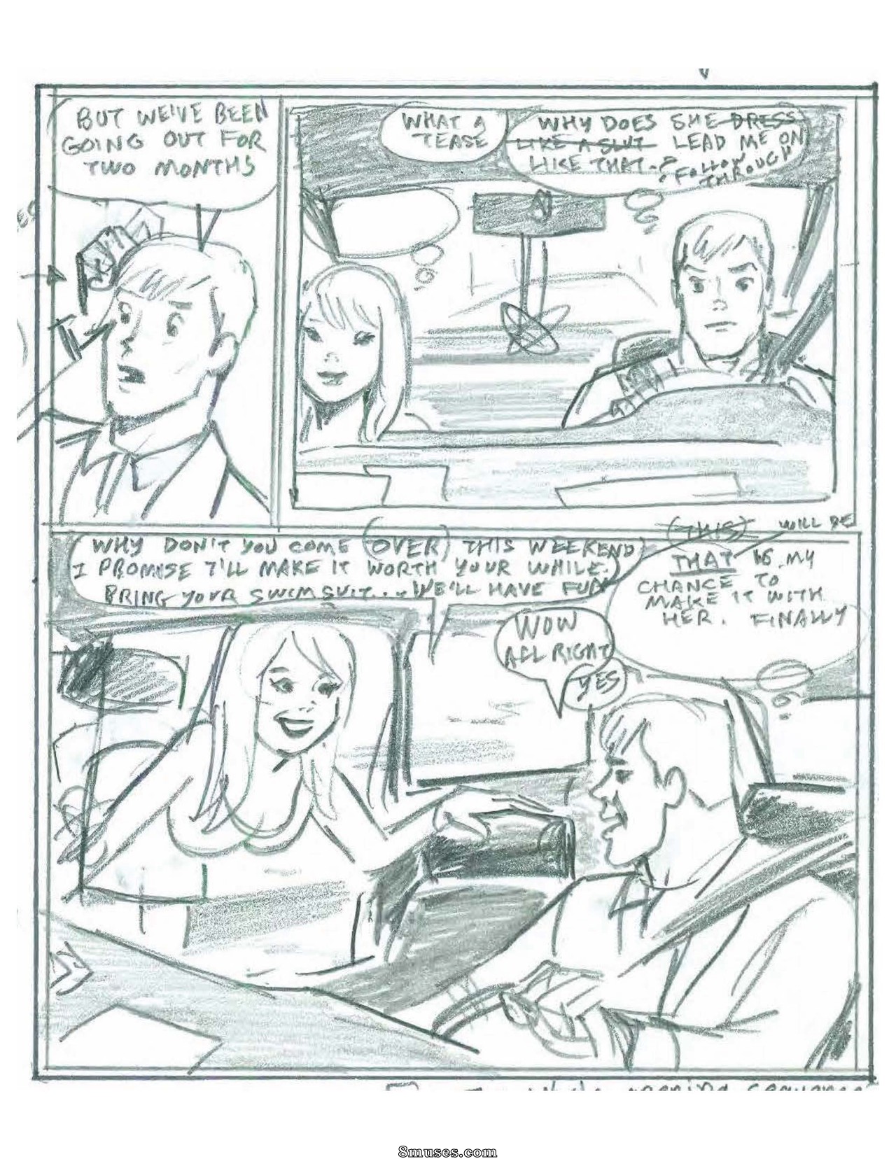 Baby Babysitter — page 29