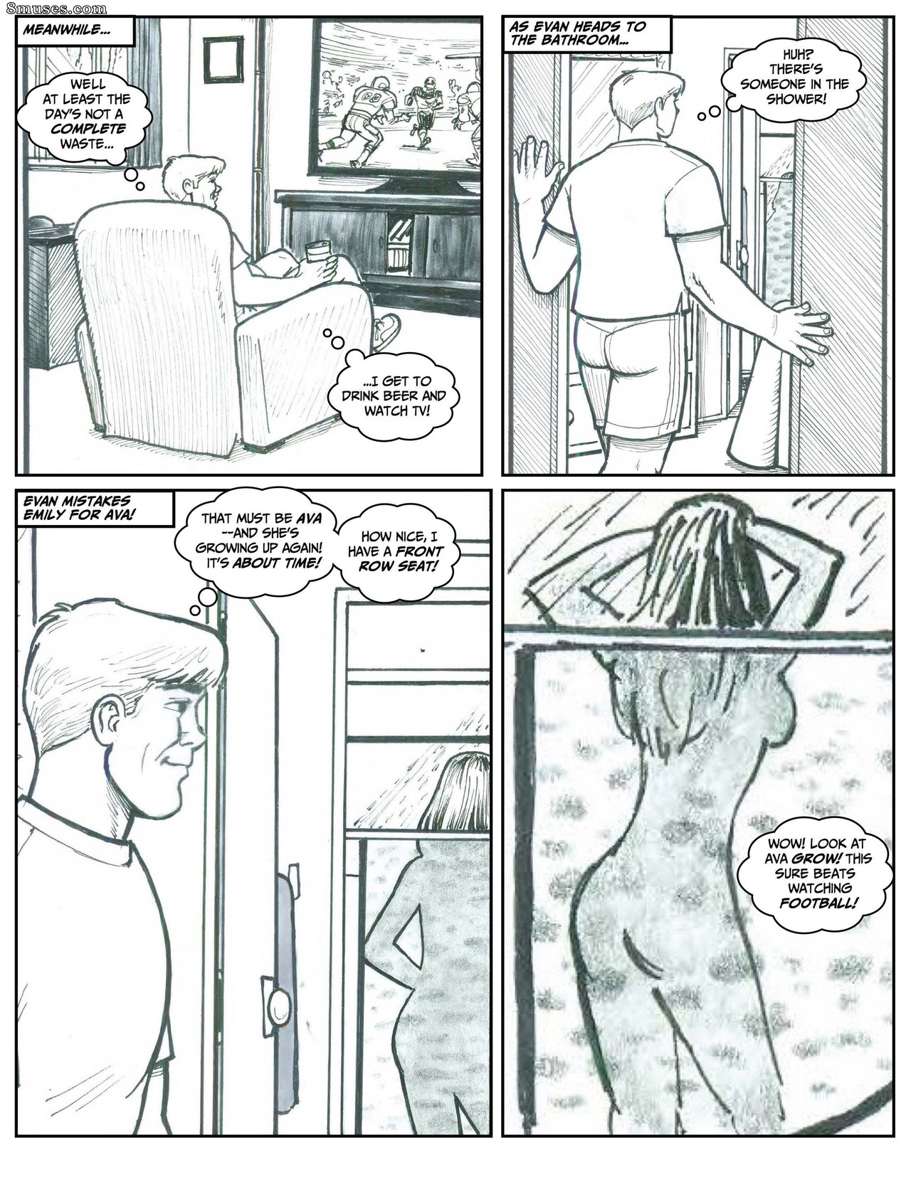 Baby Babysitter — page 51