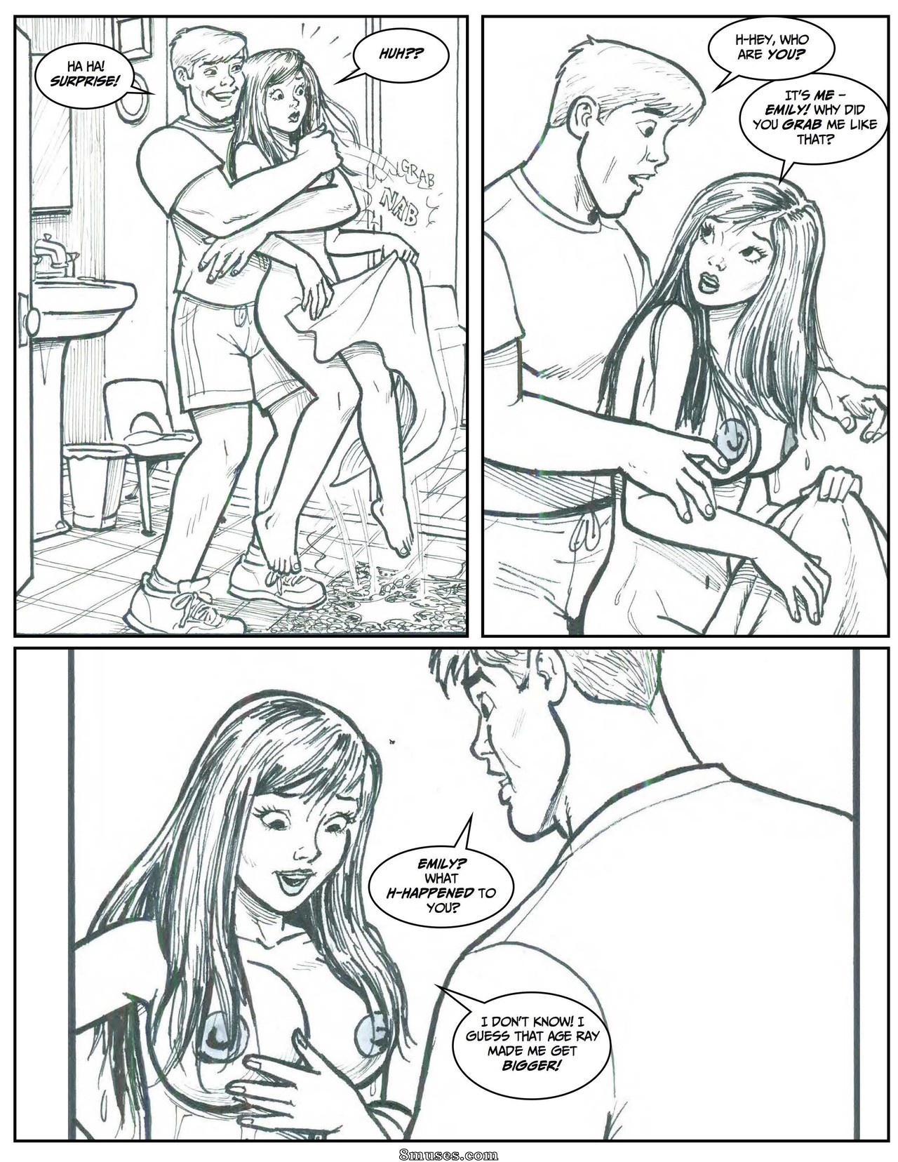 Baby Babysitter — page 53