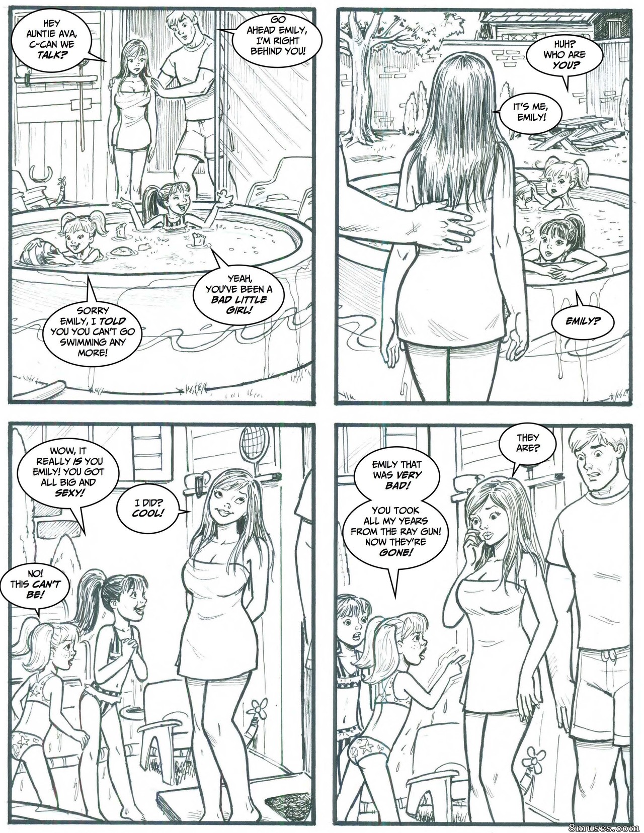 Baby Babysitter — page 55