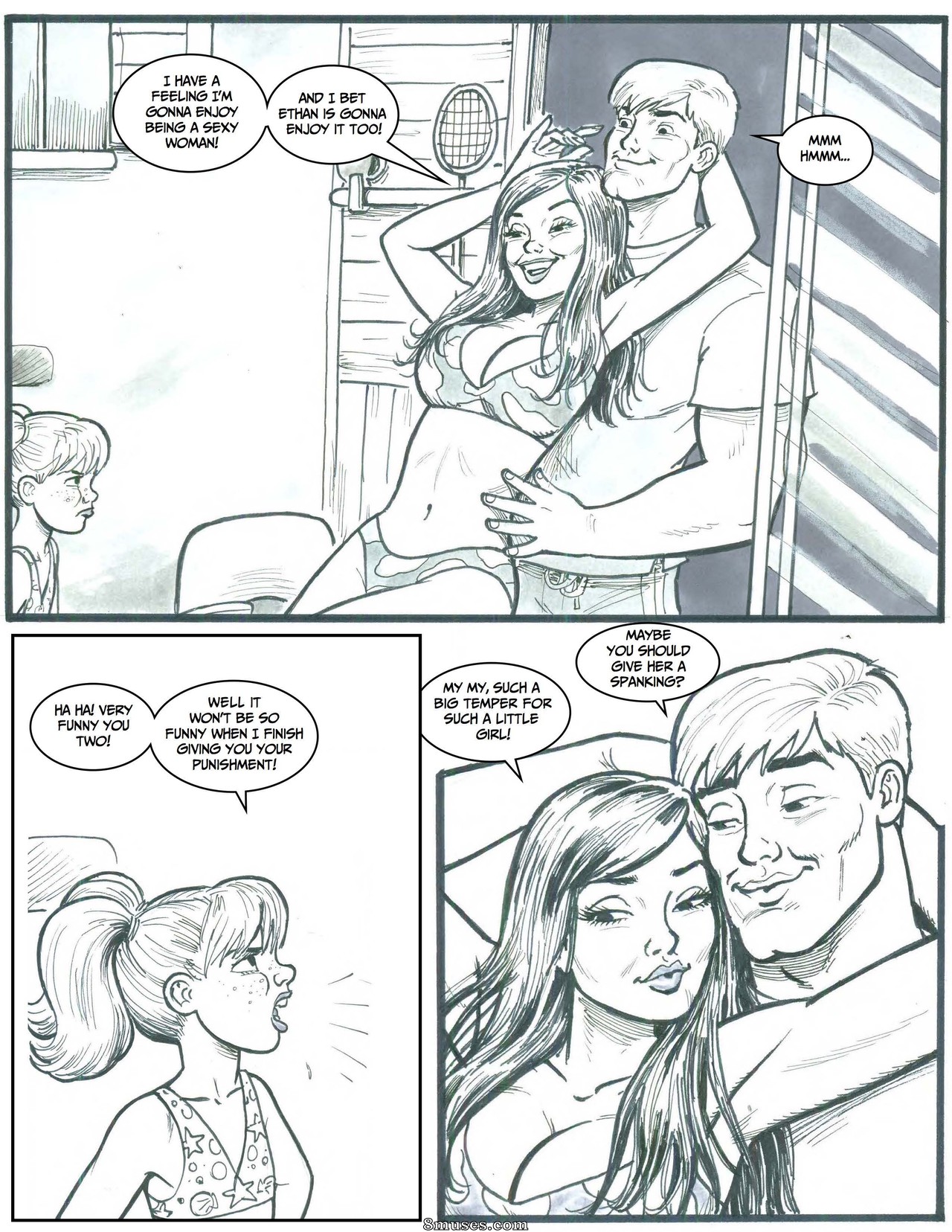 Baby Babysitter — page 61