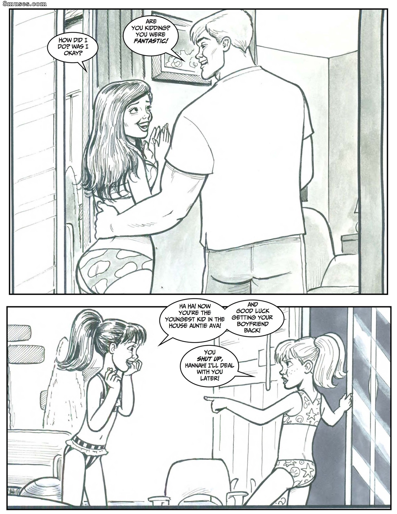 Baby Babysitter — page 63