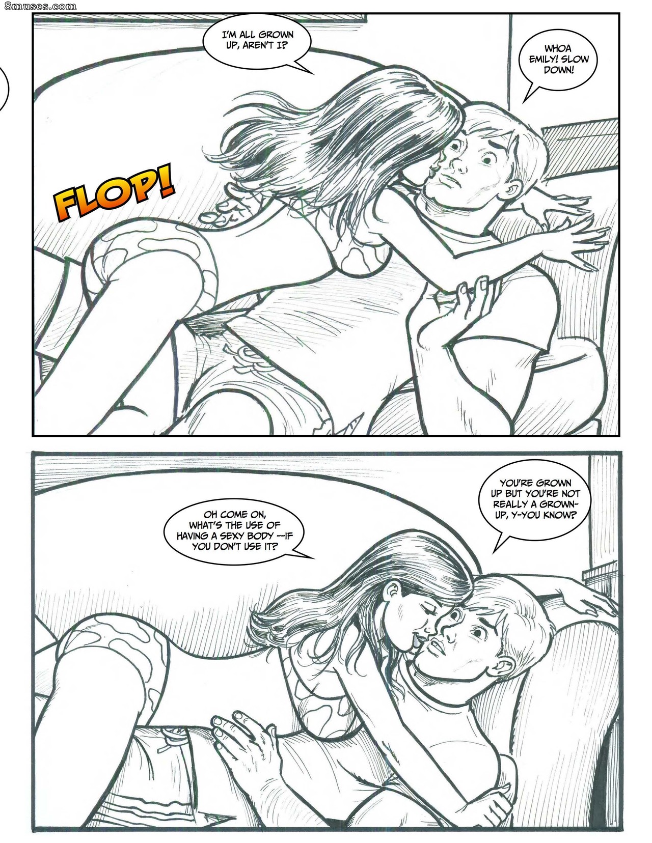 Baby Babysitter — page 65