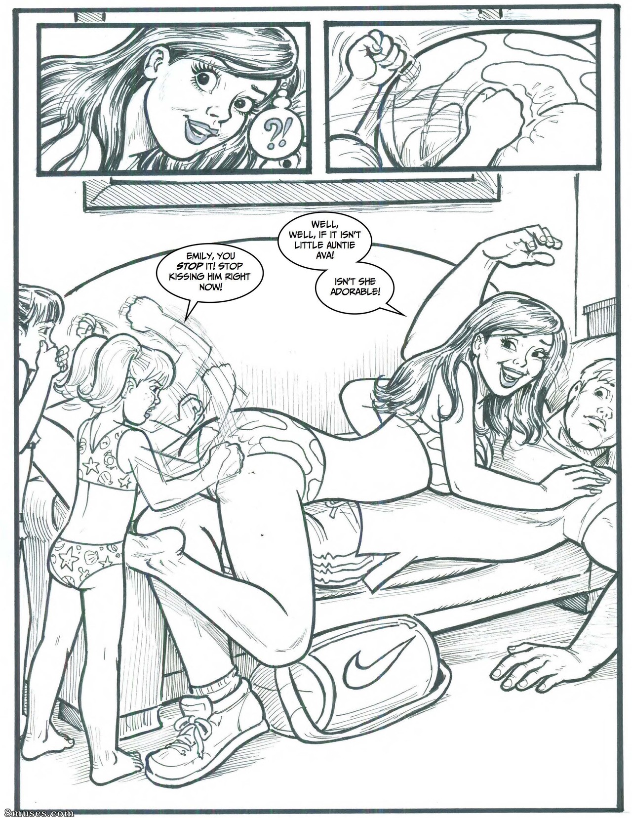 Baby Babysitter — page 67