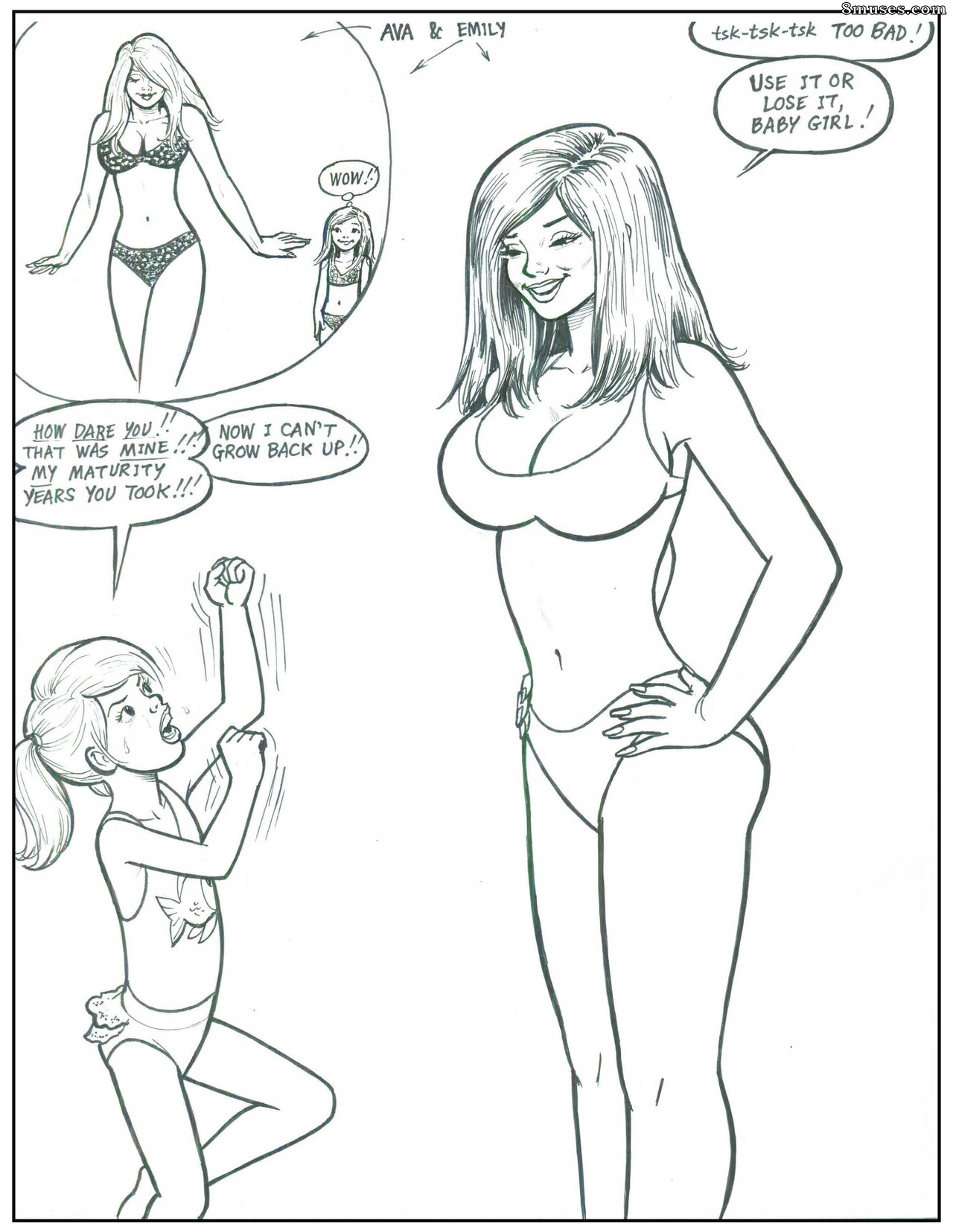 Baby Babysitter — page 72