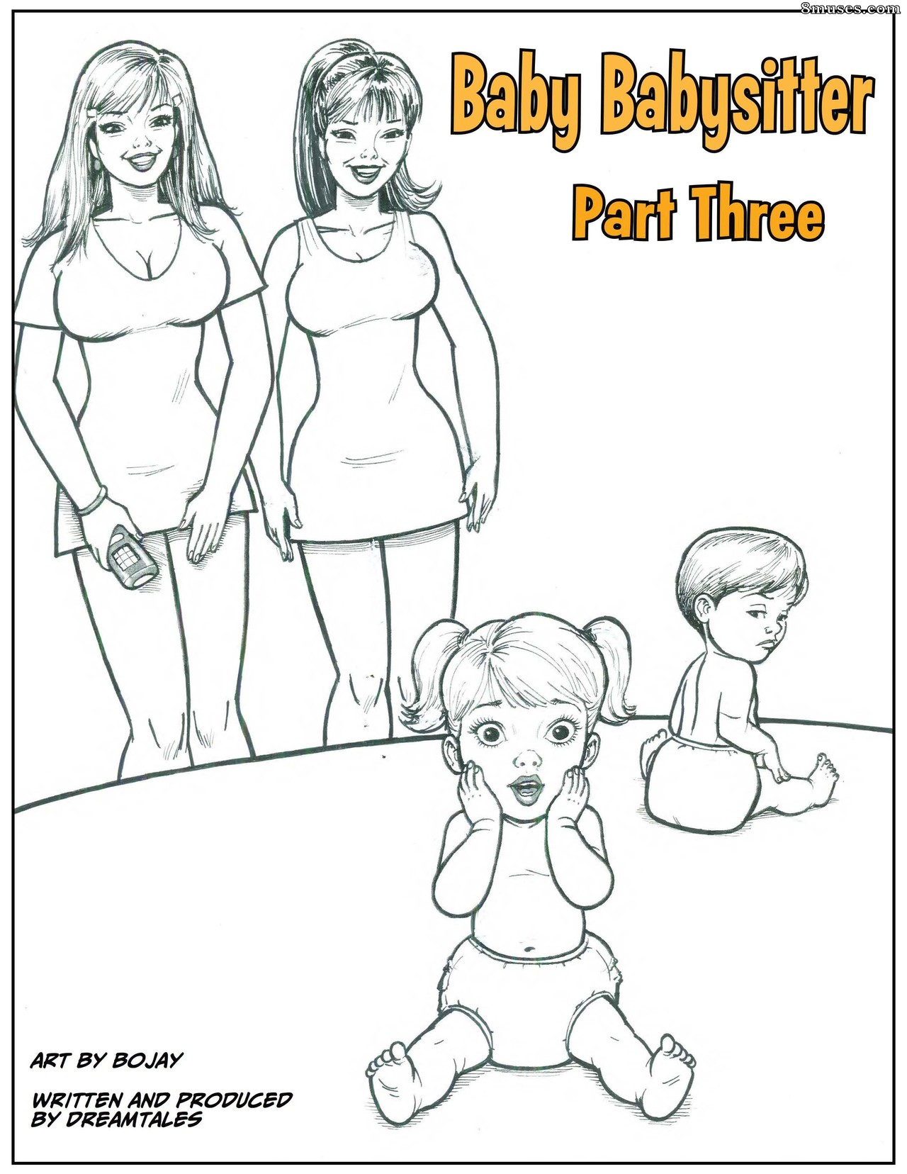 Baby Babysitter — page 82