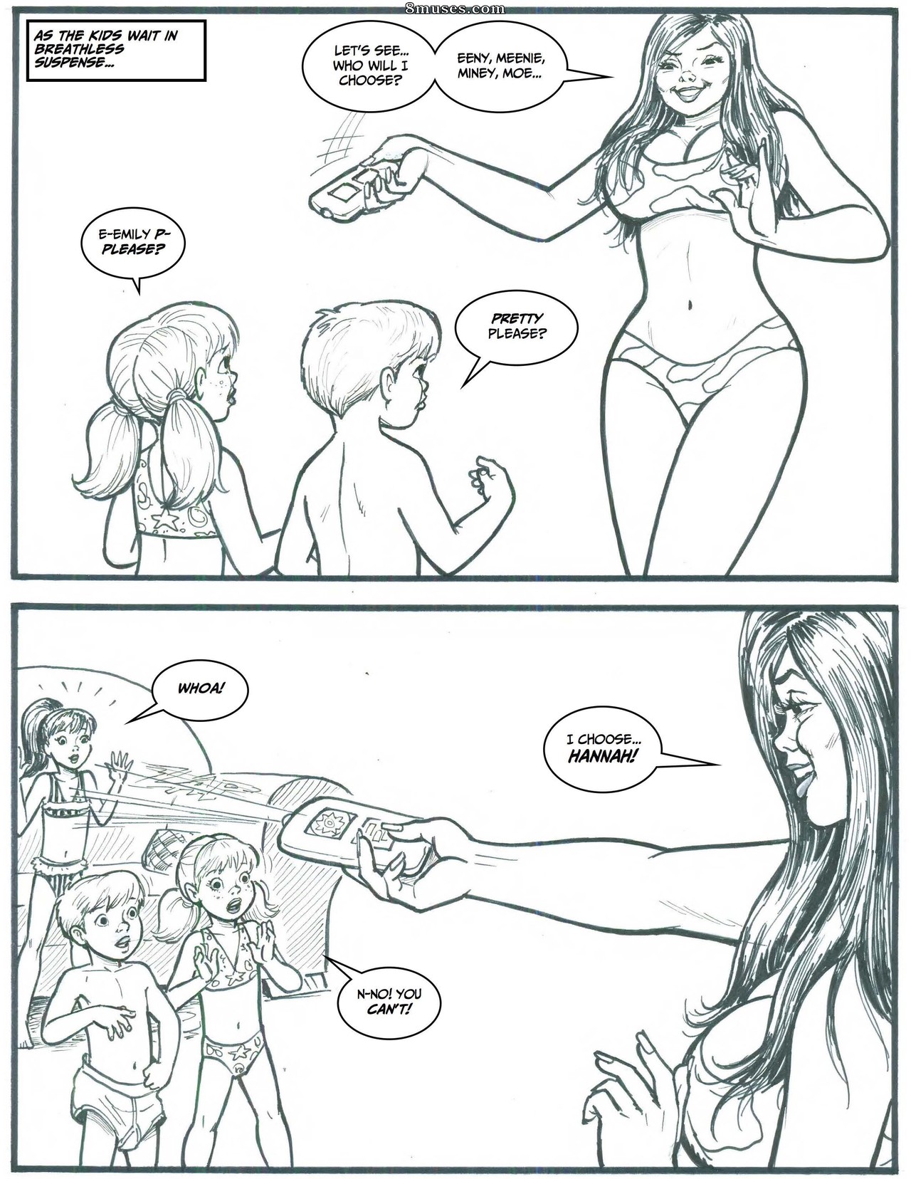 Baby Babysitter — page 93