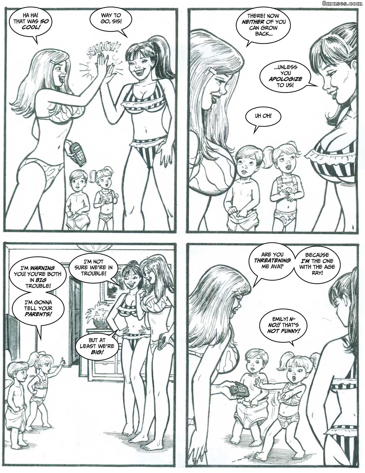 Baby Babysitter — page 95