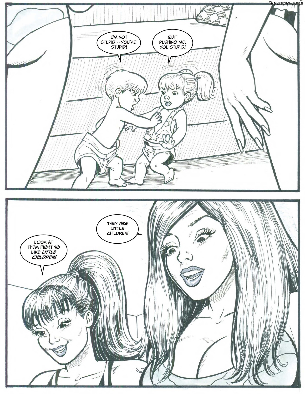 Baby Babysitter — page 98