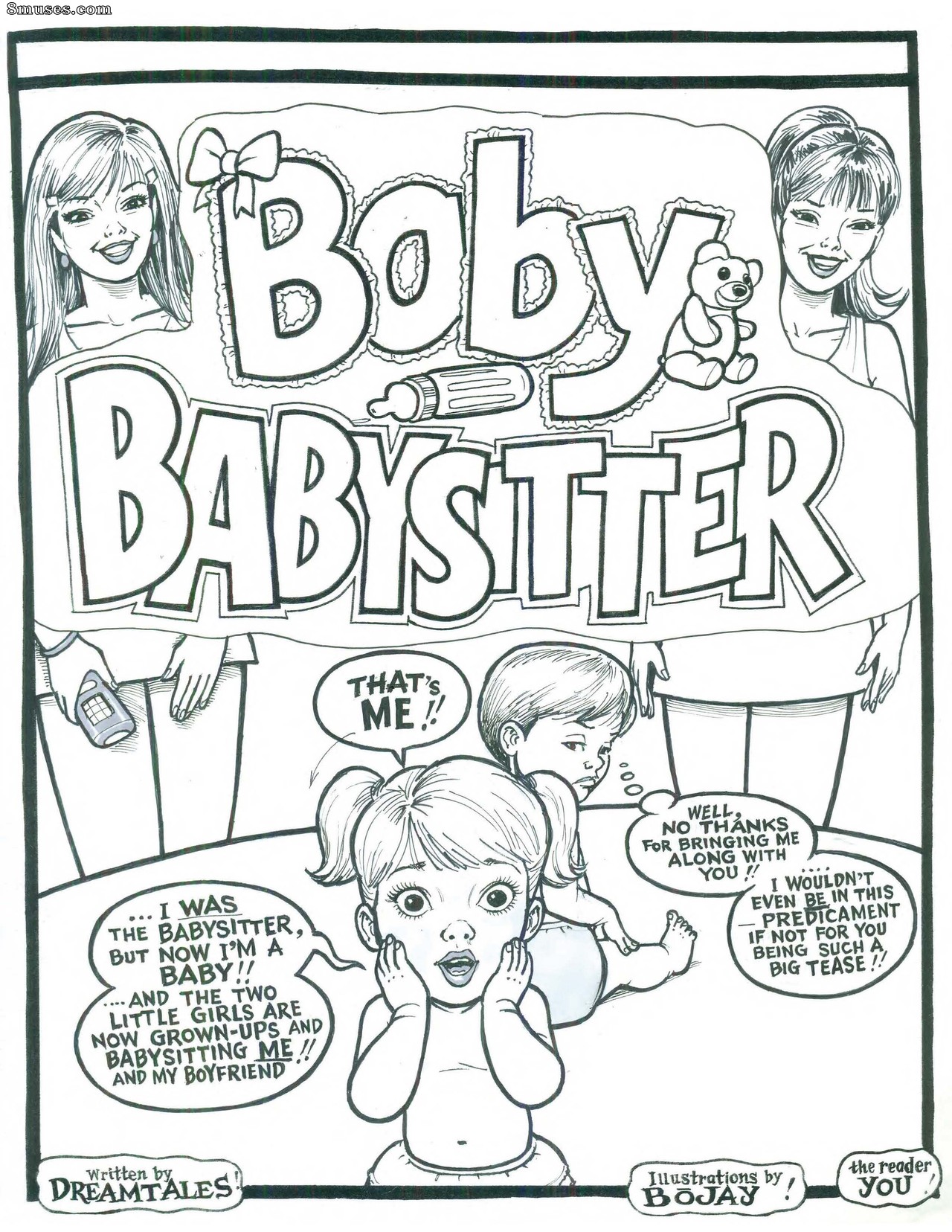 Baby Babysitter