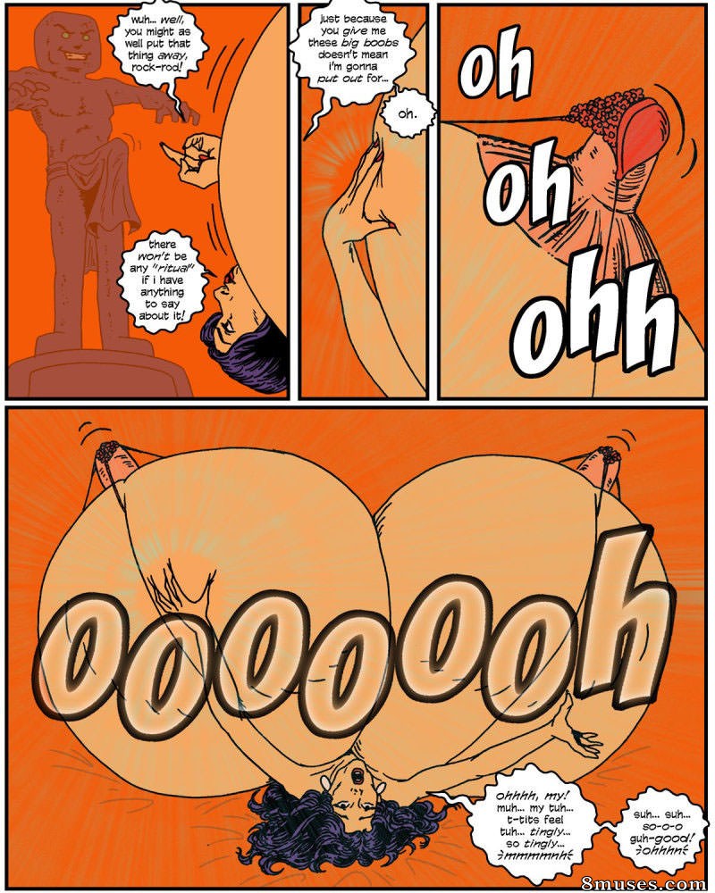 Bambi Blaze Adventures — page 11
