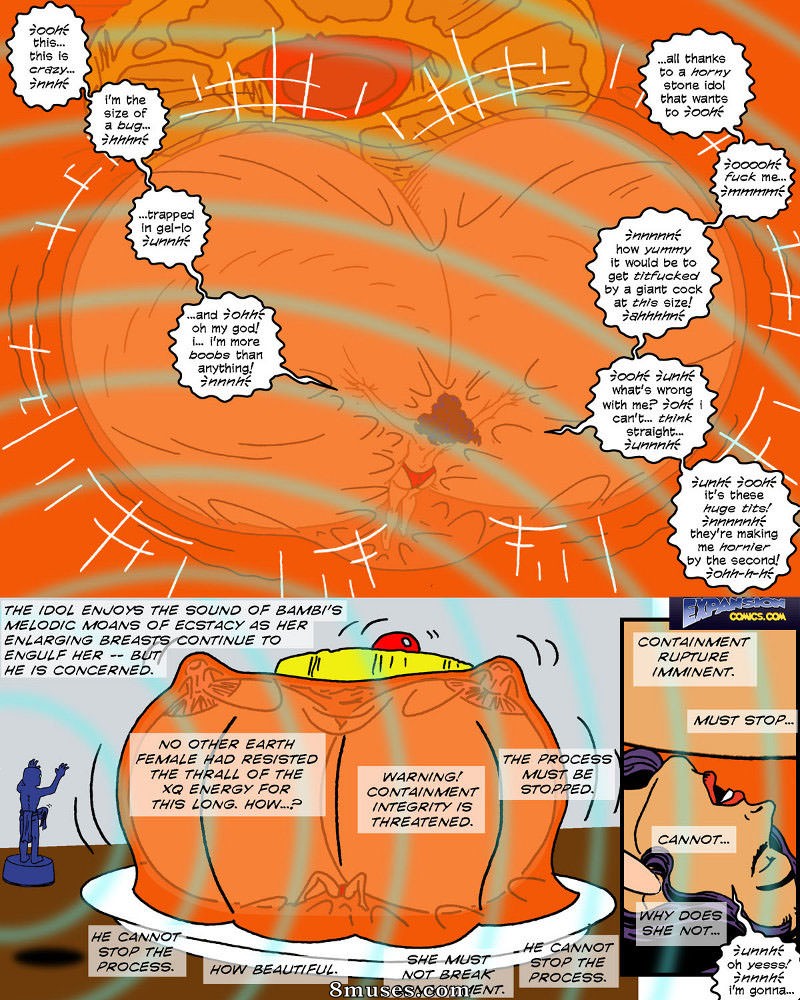 Bambi Blaze Adventures — page 14