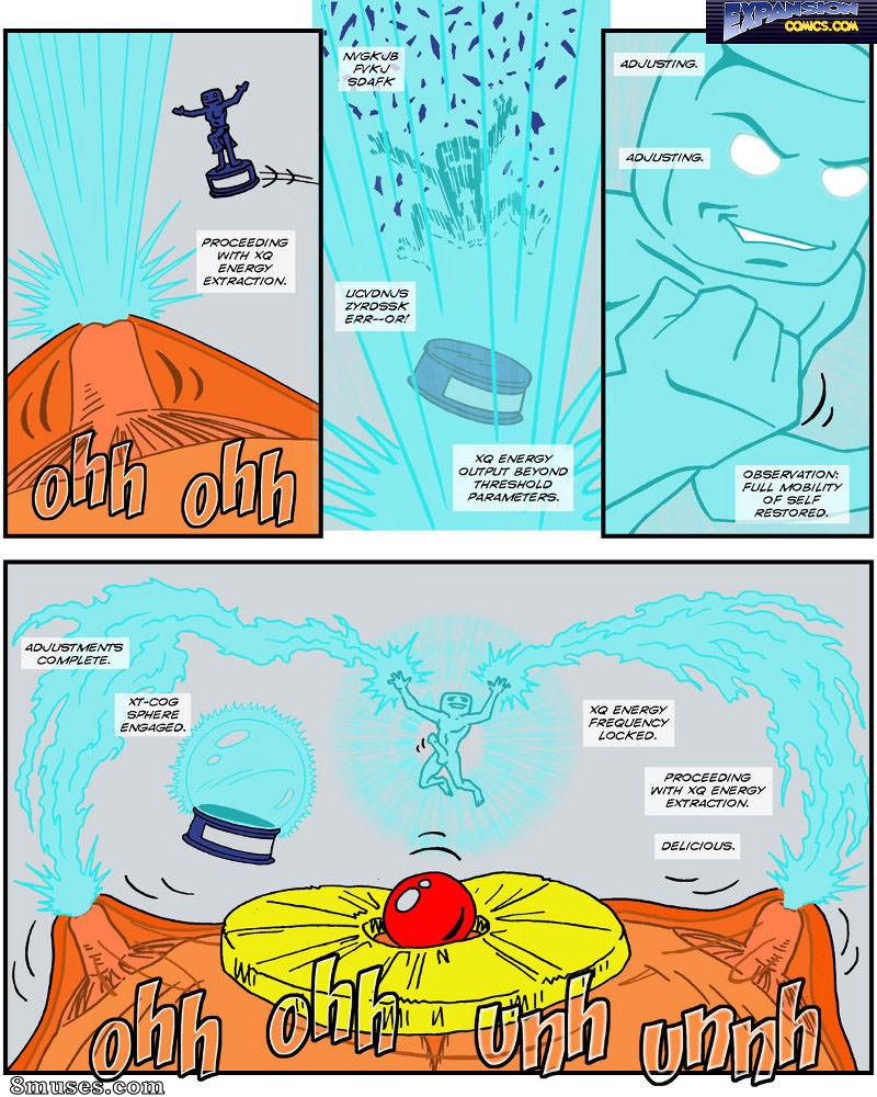 Bambi Blaze Adventures — page 16