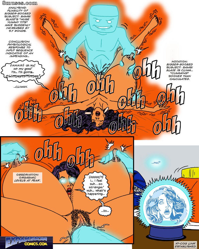 Bambi Blaze Adventures — page 25
