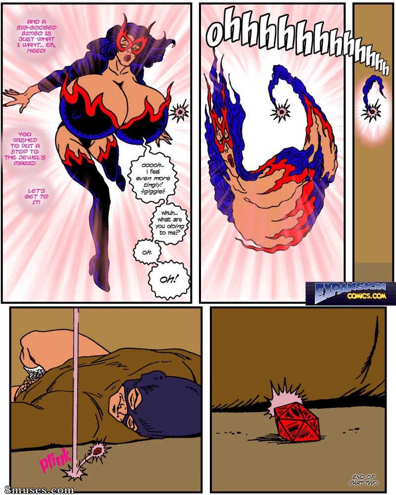 Bambi Blaze Adventures — page 88