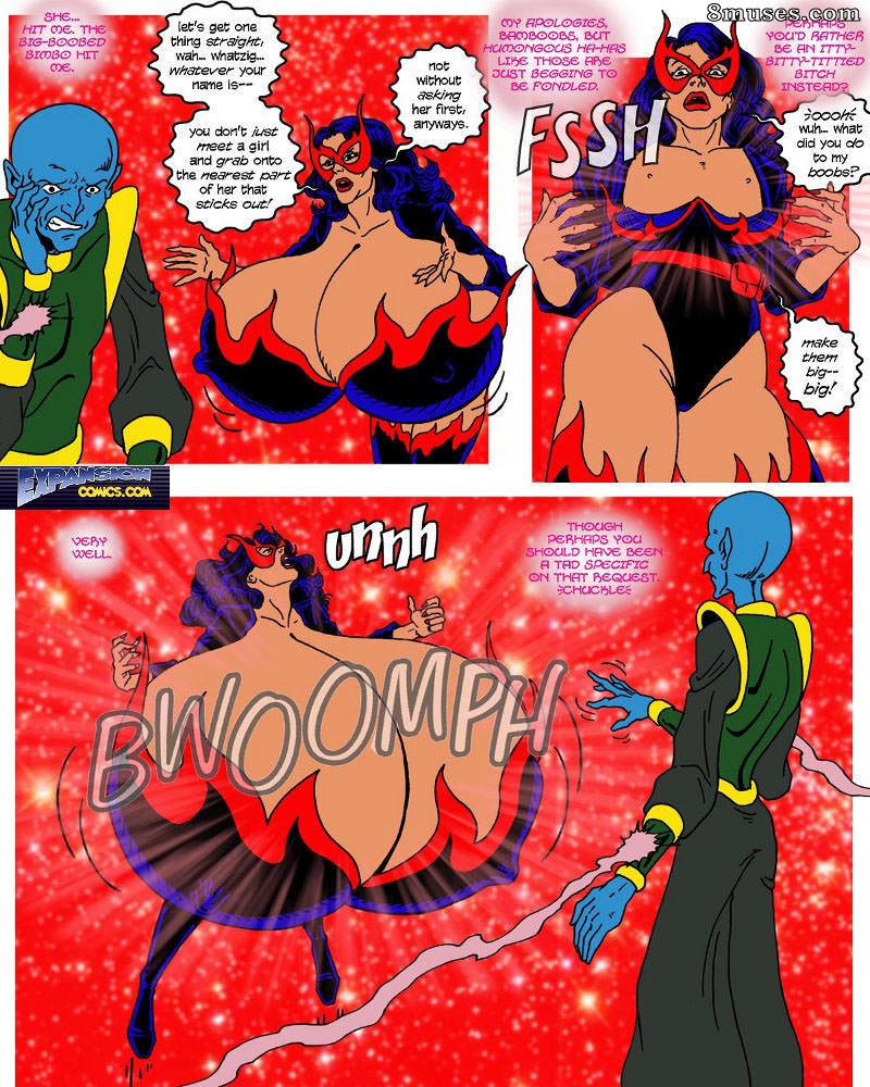 Bambi Blaze Adventures — page 95