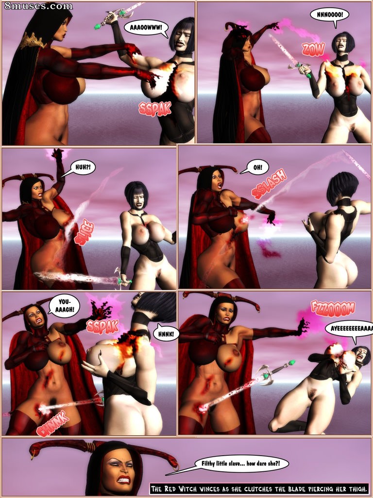 Battle of the Juggernaughties — page 58