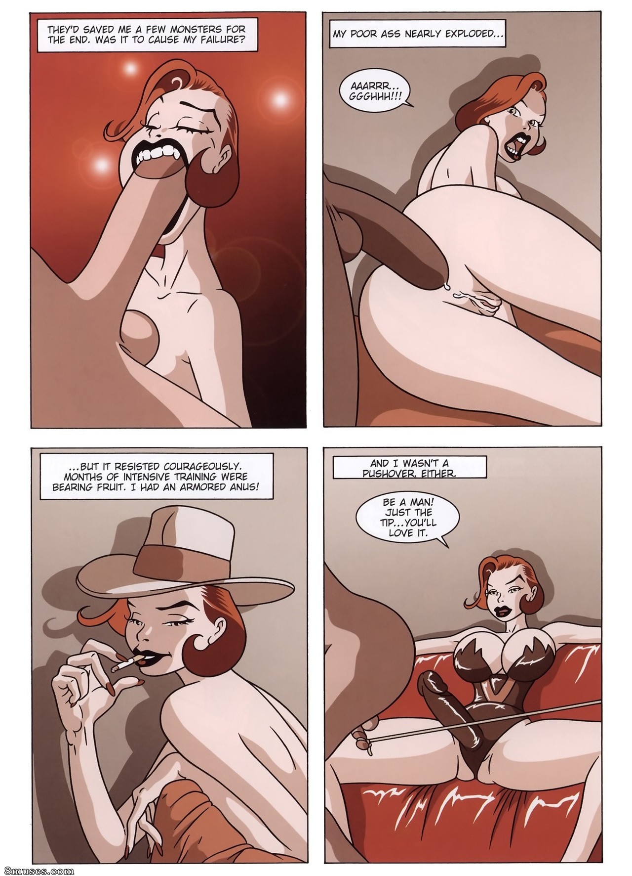 Bayba-The 110 BJs — page 44