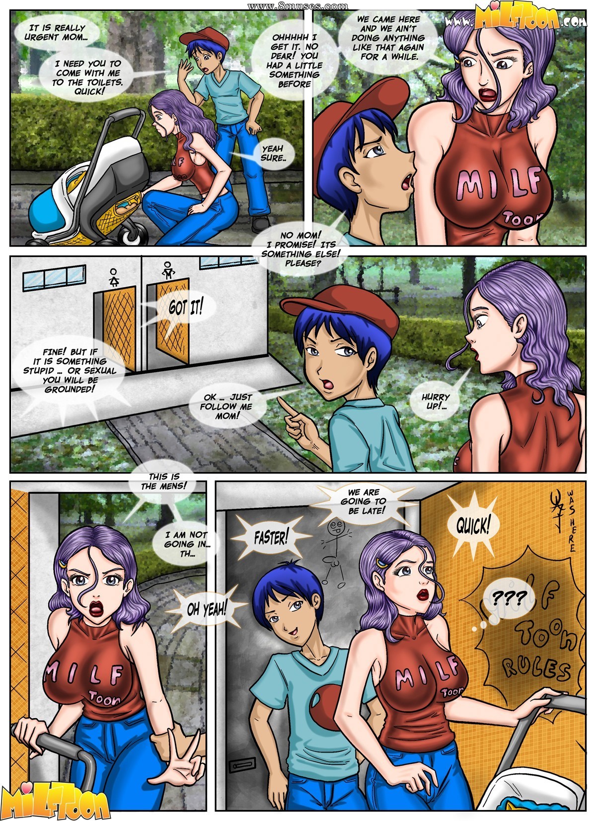 Beach Adventure — page 68