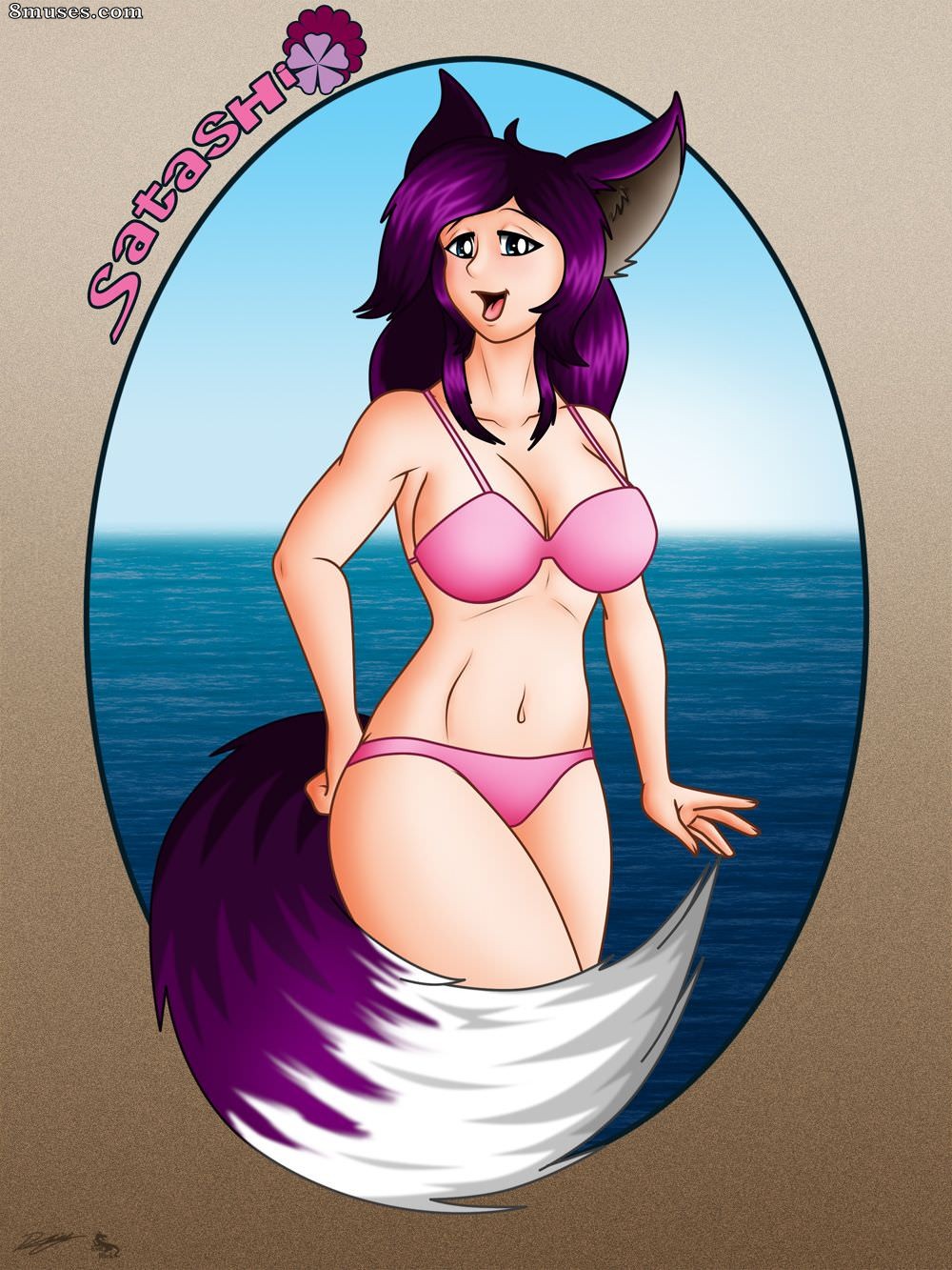 Beach Time Fun — page 10