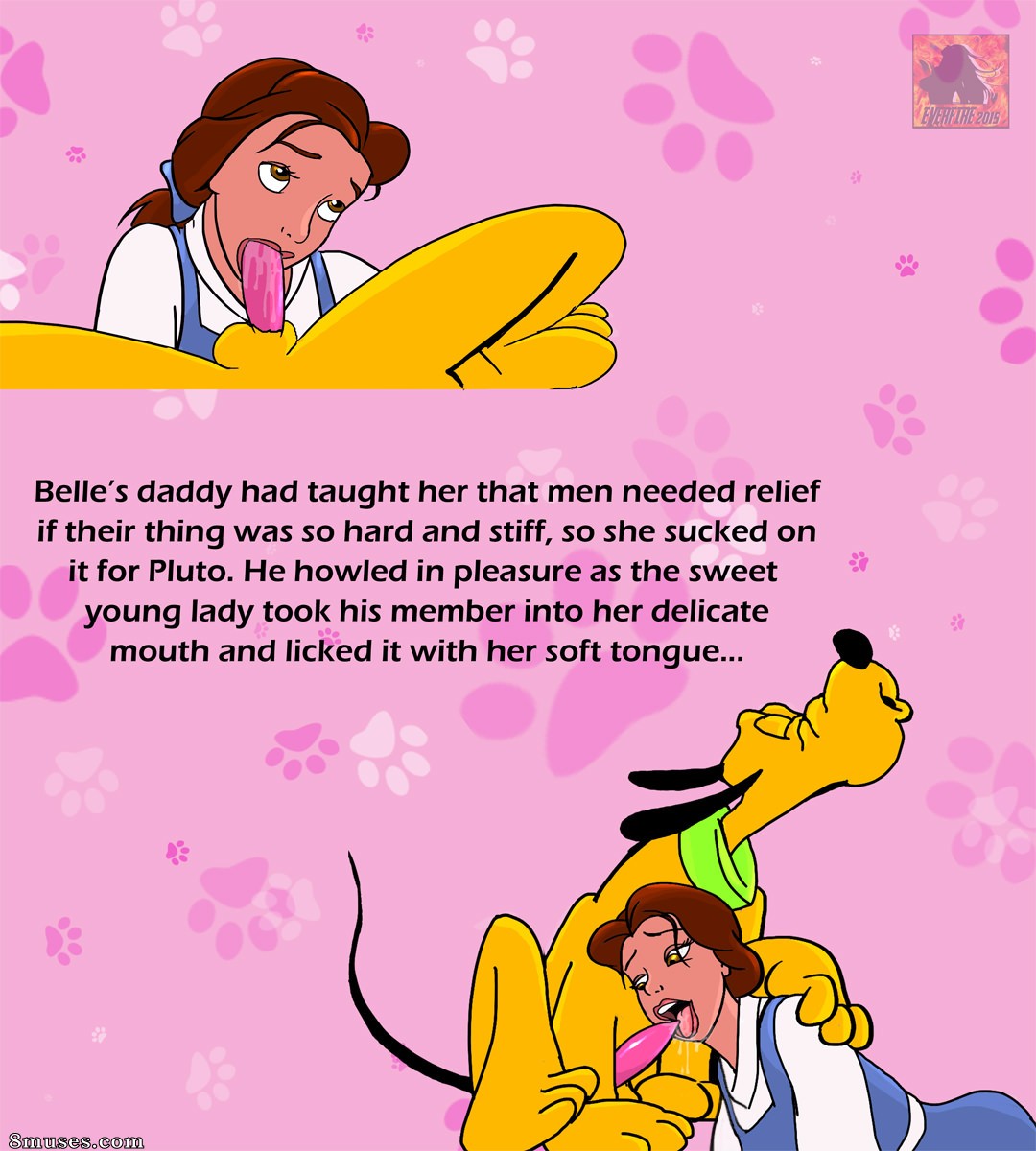 Beauty and the Dog — page 5
