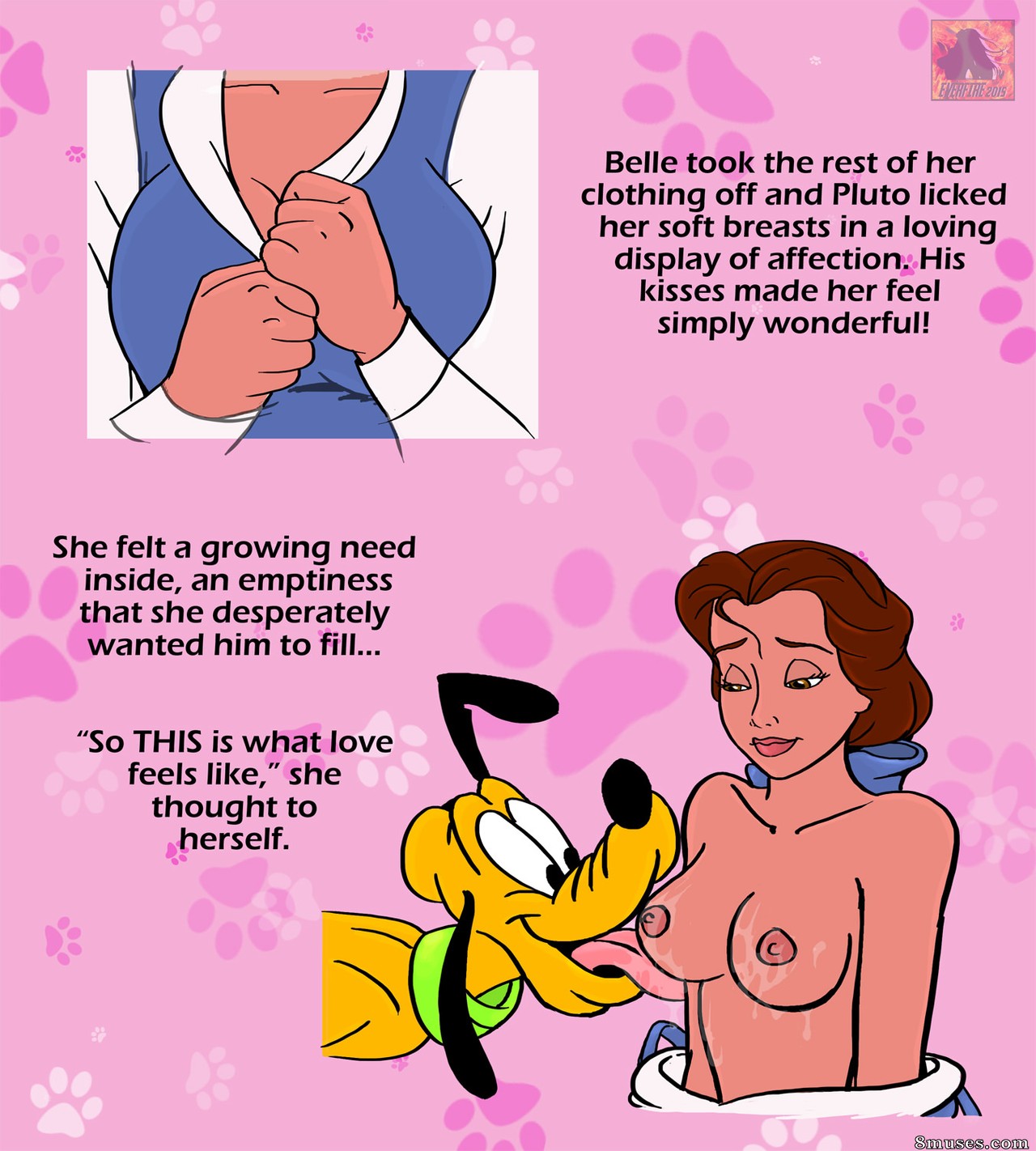 Beauty and the Dog — page 8