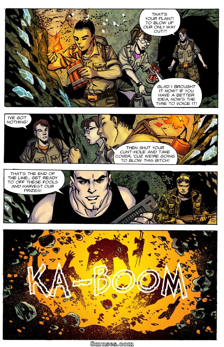 Bee Stings — page 10