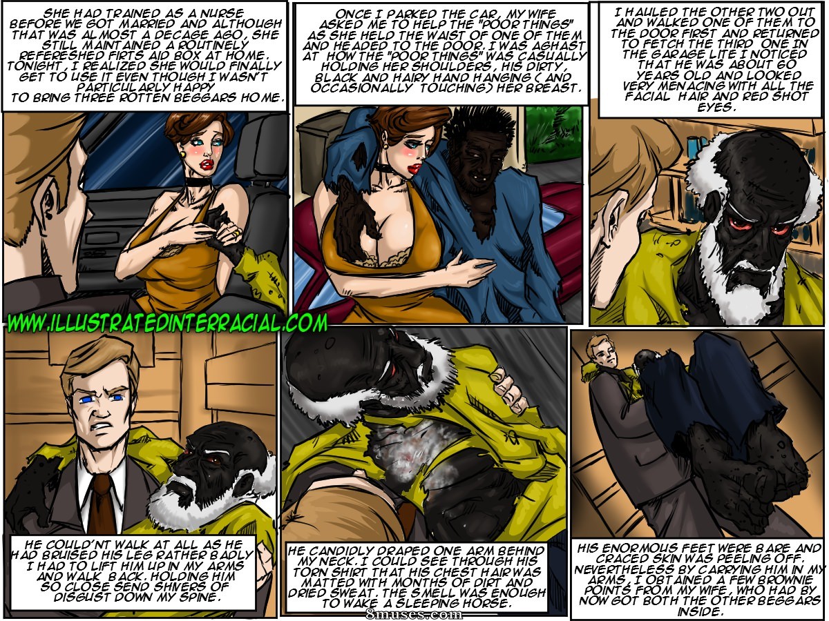 Beggars Take My Wife And My Life — page 5