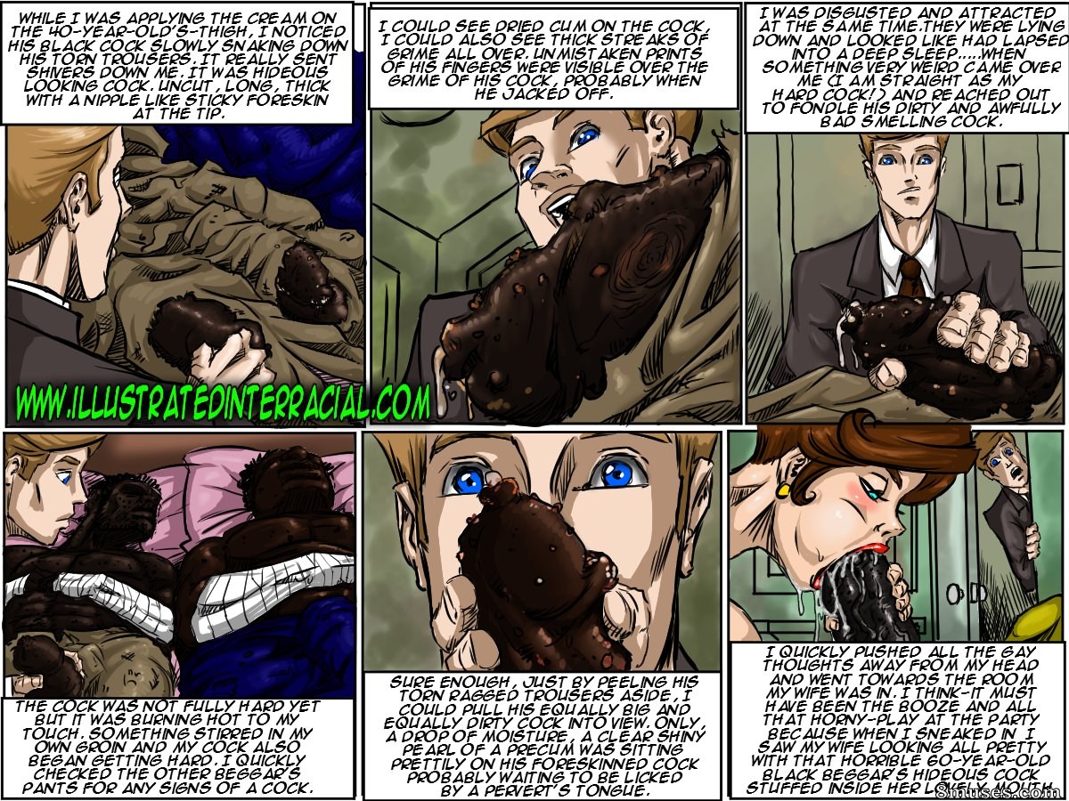 Beggars Take My Wife And My Life — page 7